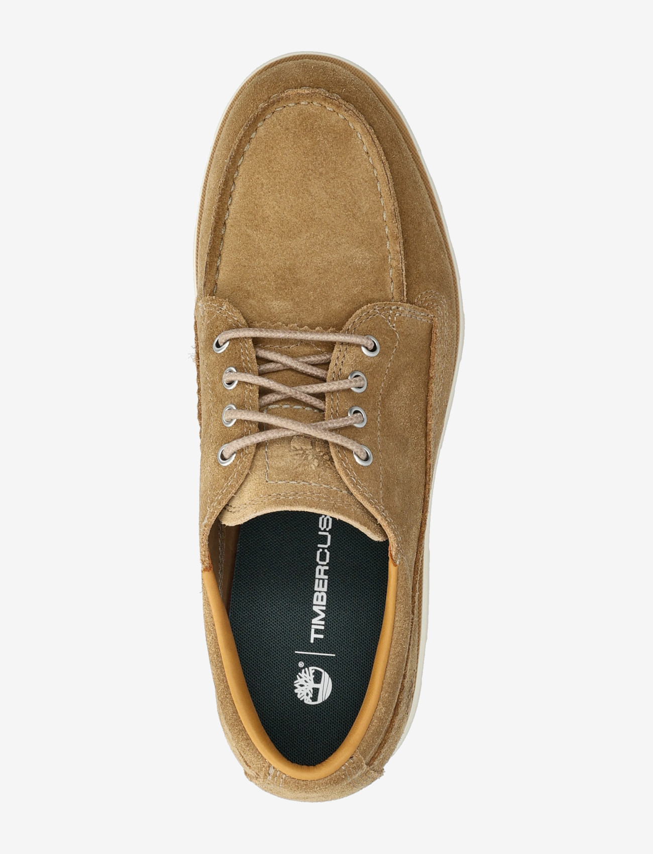 Timberland - LACE UP SHOE - shop efter stil - medium beige - 3