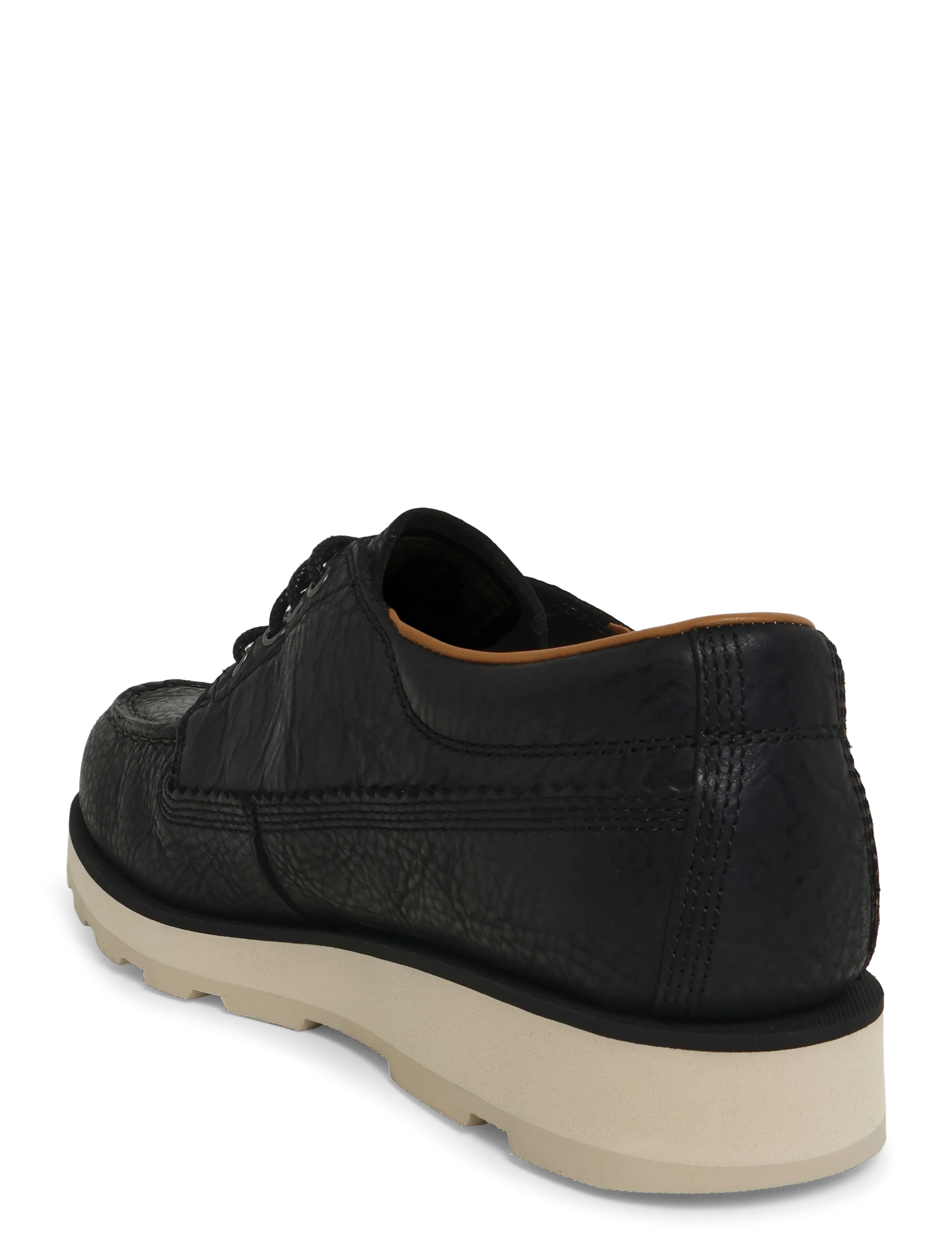 Timberland - LACE UP SHOE - nach stil kaufen - blk full grain - 1