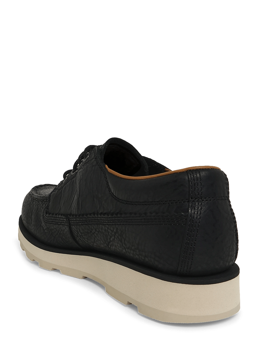 Timberland - LACE UP SHOE - nach stil kaufen - blk full grain - 1