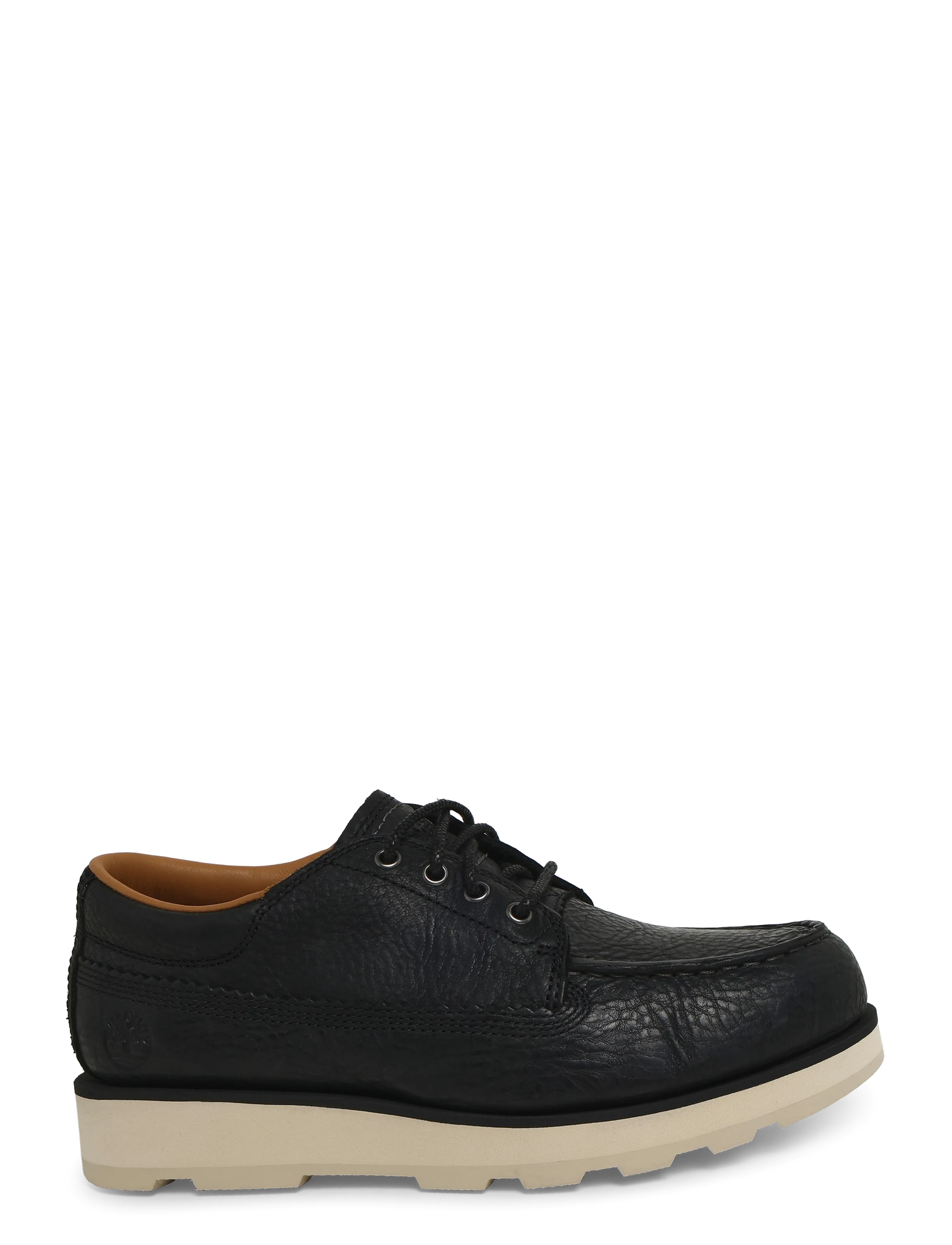 Timberland - LACE UP SHOE - nach stil kaufen - blk full grain - 2