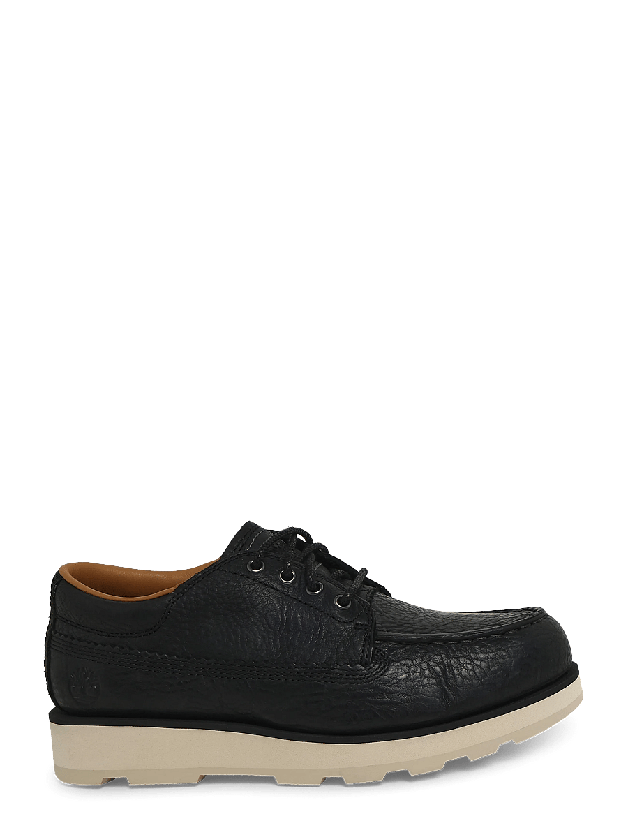 Timberland - LACE UP SHOE - nach stil kaufen - blk full grain - 2
