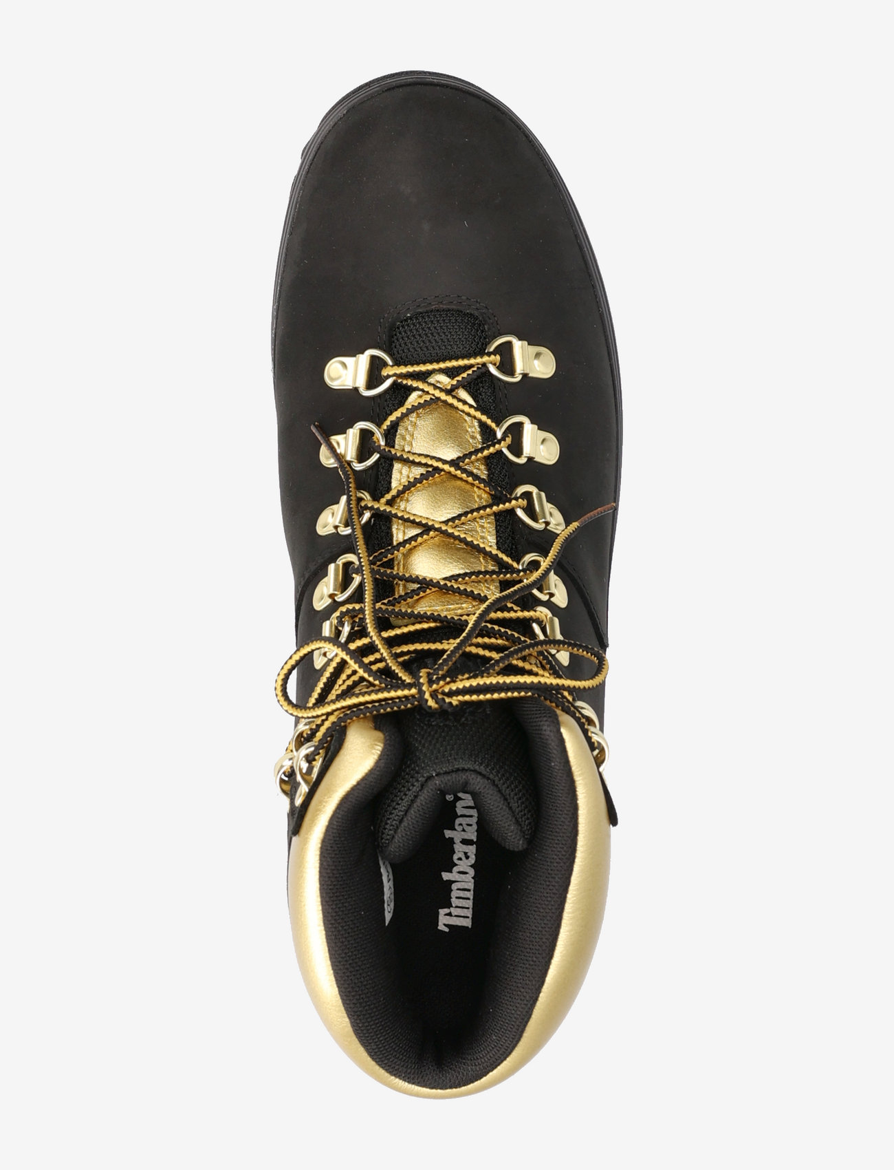 Timberland - Euro Hiker - black - 3