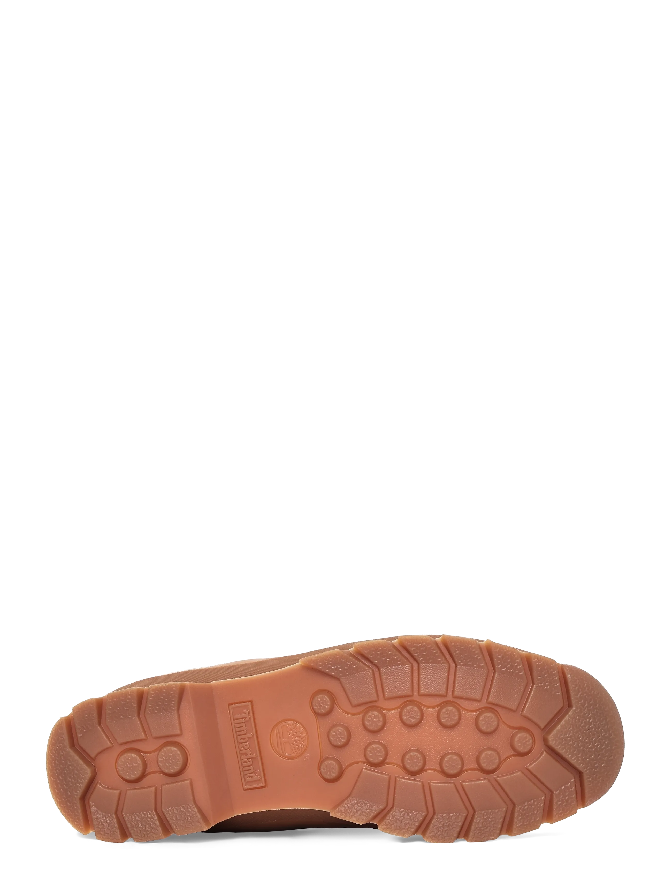 Timberland - LOW LACE UP SNEAKER - low tops - md brn f grain - 4