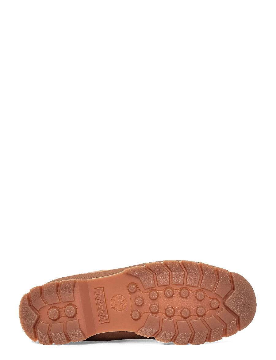 Timberland - LOW LACE UP SNEAKER - low-top sneaker - md brn f grain - 4