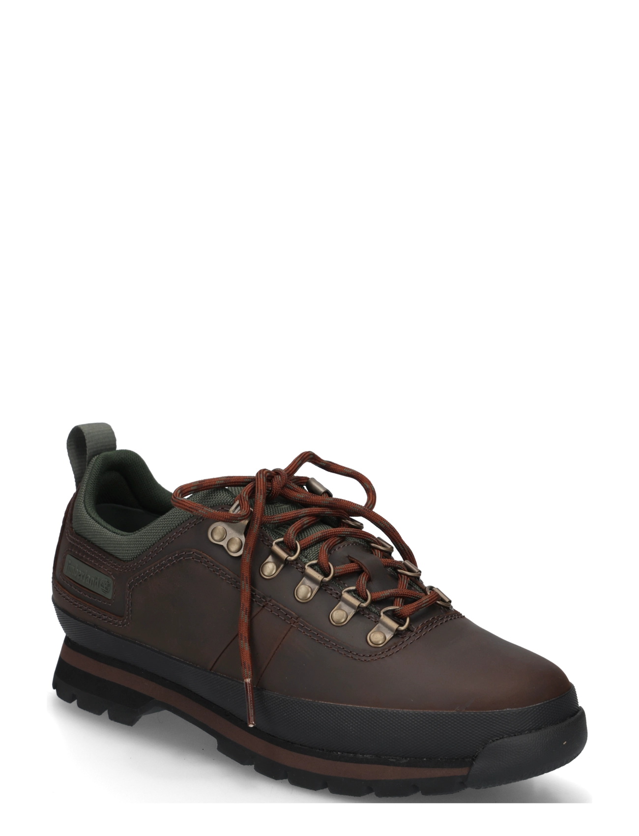 Timberland LACE UP SHOE - Neuheiten - DK BRN F GRAIN / brown