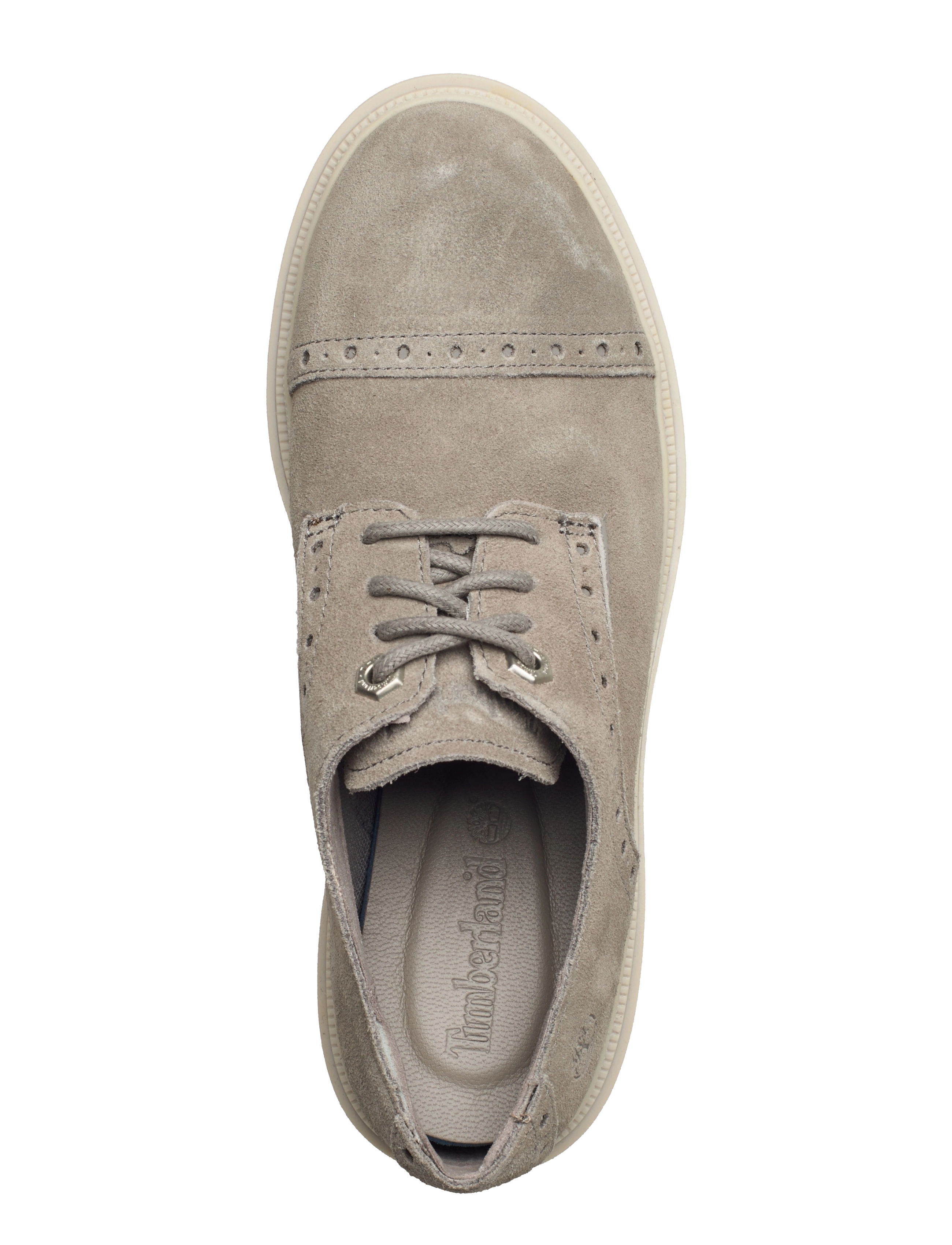 Timberland - Lisbon Lane Ox Brogue - elephant skin - 3