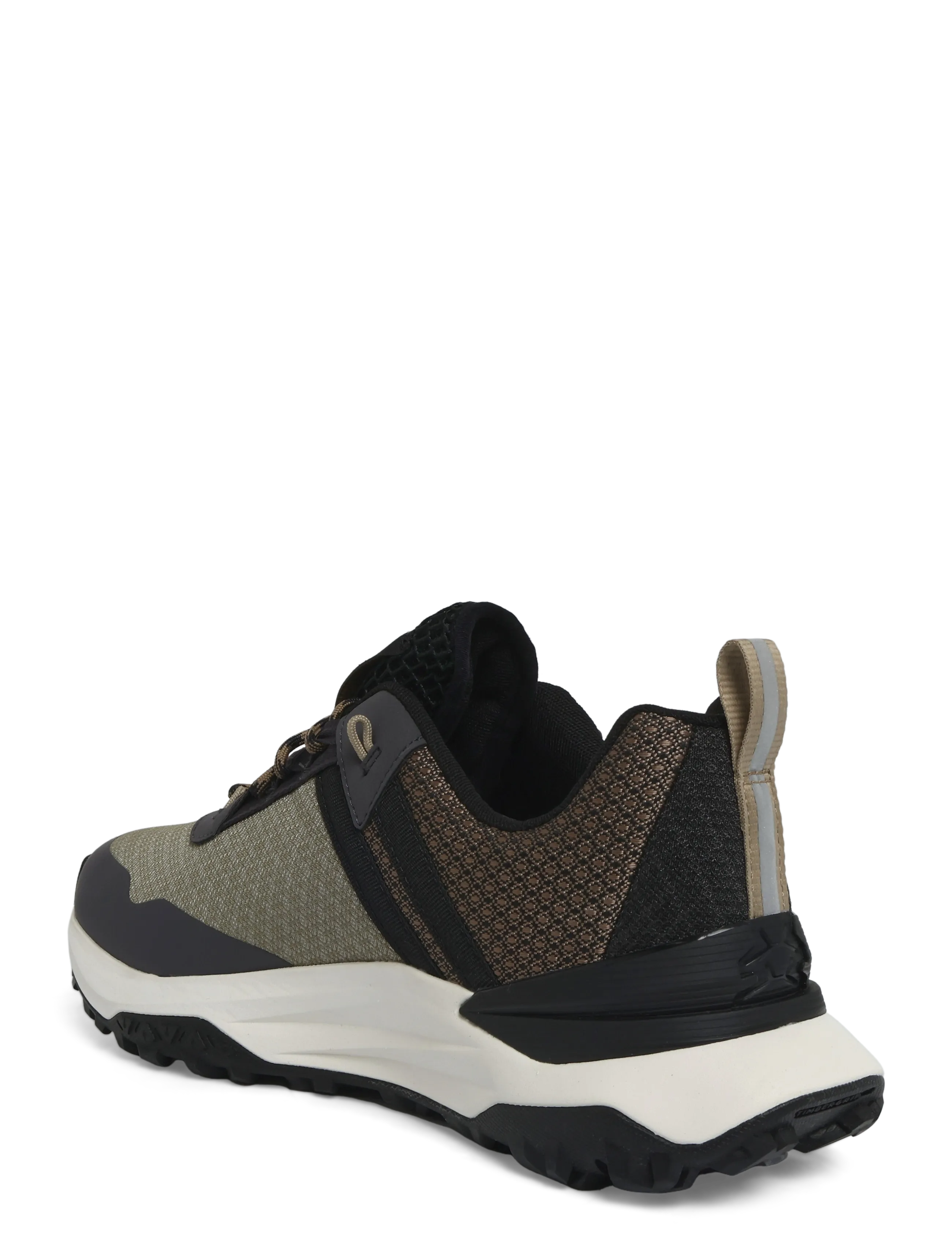 Timberland - LOW LACE UP SNEAKER - low-top sneaker - dkgrymesh w blk - 1