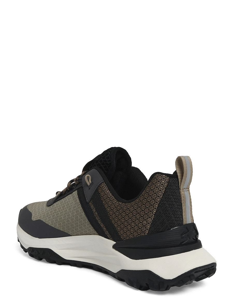 Timberland - LOW LACE UP SNEAKER - low-top sneaker - dkgrymesh w blk - 1