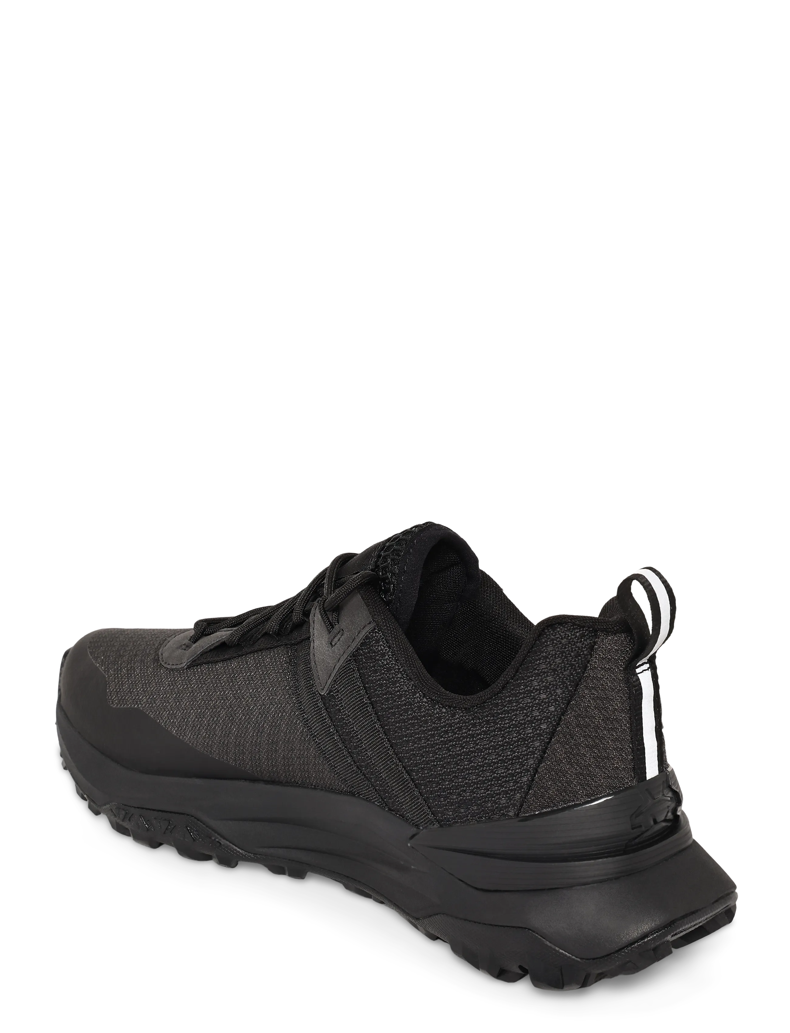Timberland - LOW LACE UP SNEAKER - blackout mesh - 1