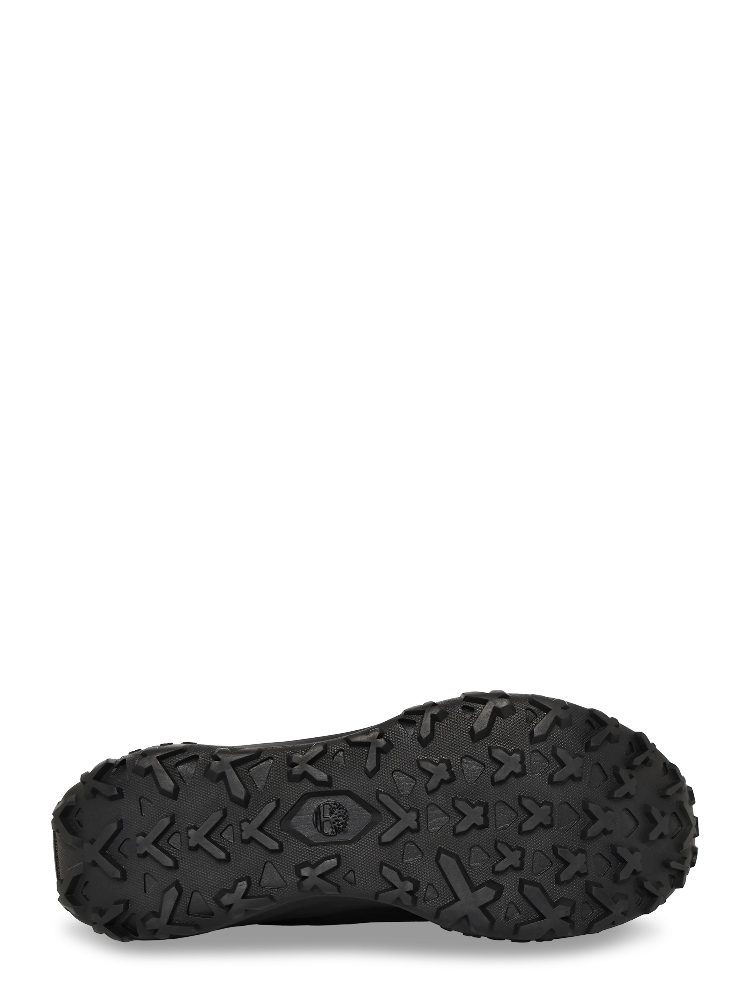 Timberland - LOW LACE UP SNEAKER - blackout mesh - 4