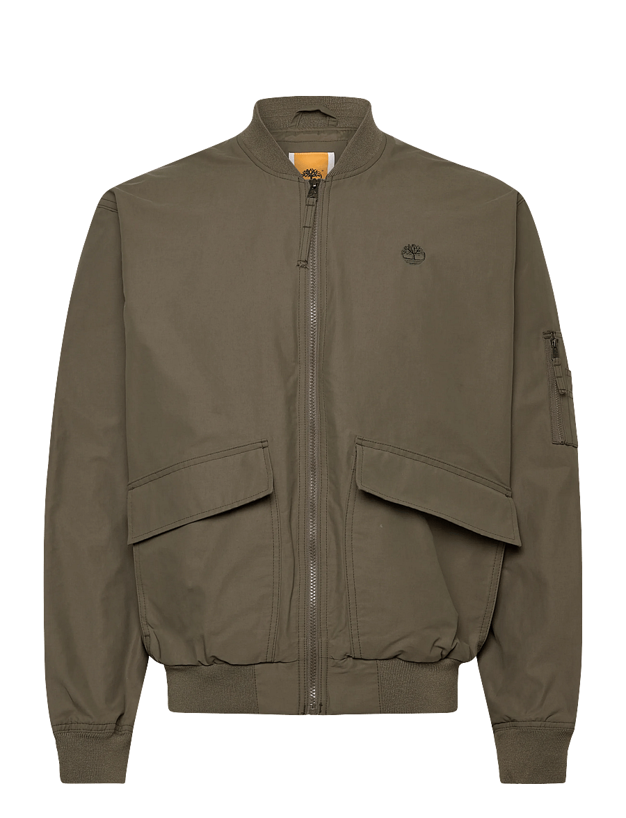 Timberland - DWR Utility Bomber LEAF GREEN - syystakit - dark green - 1
