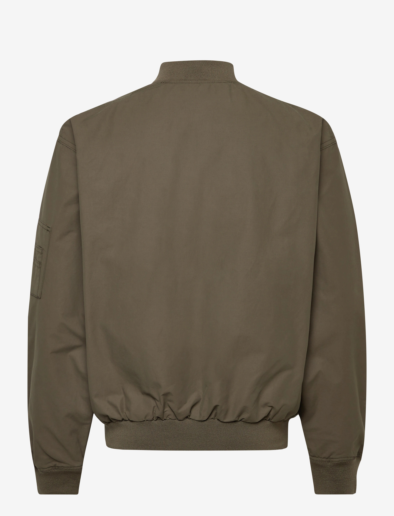 Timberland - DWR Utility Bomber LEAF GREEN - frühlingsjacken - dark green - 1