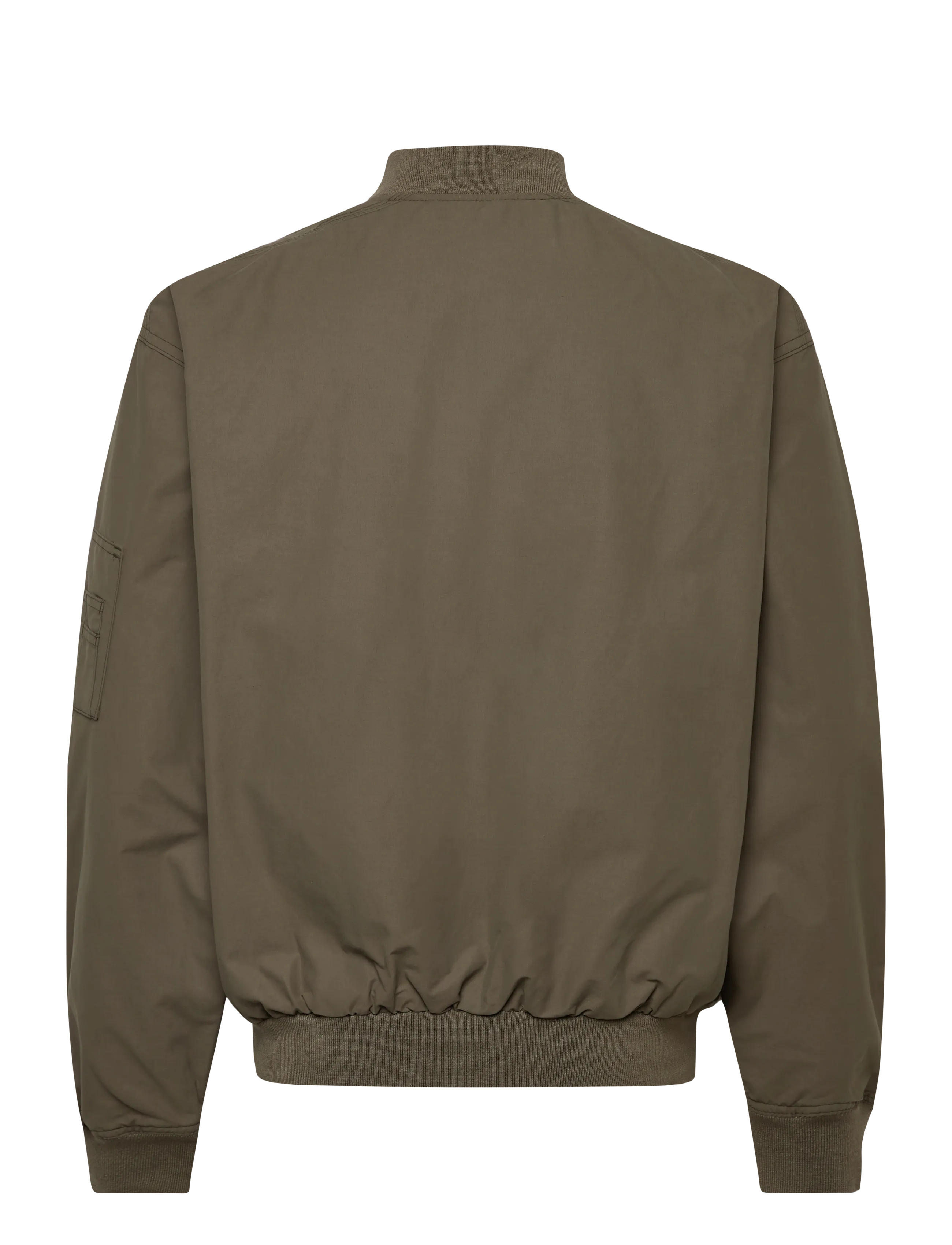 Timberland - DWR Utility Bomber LEAF GREEN - frühlingsjacken - dark green - 2