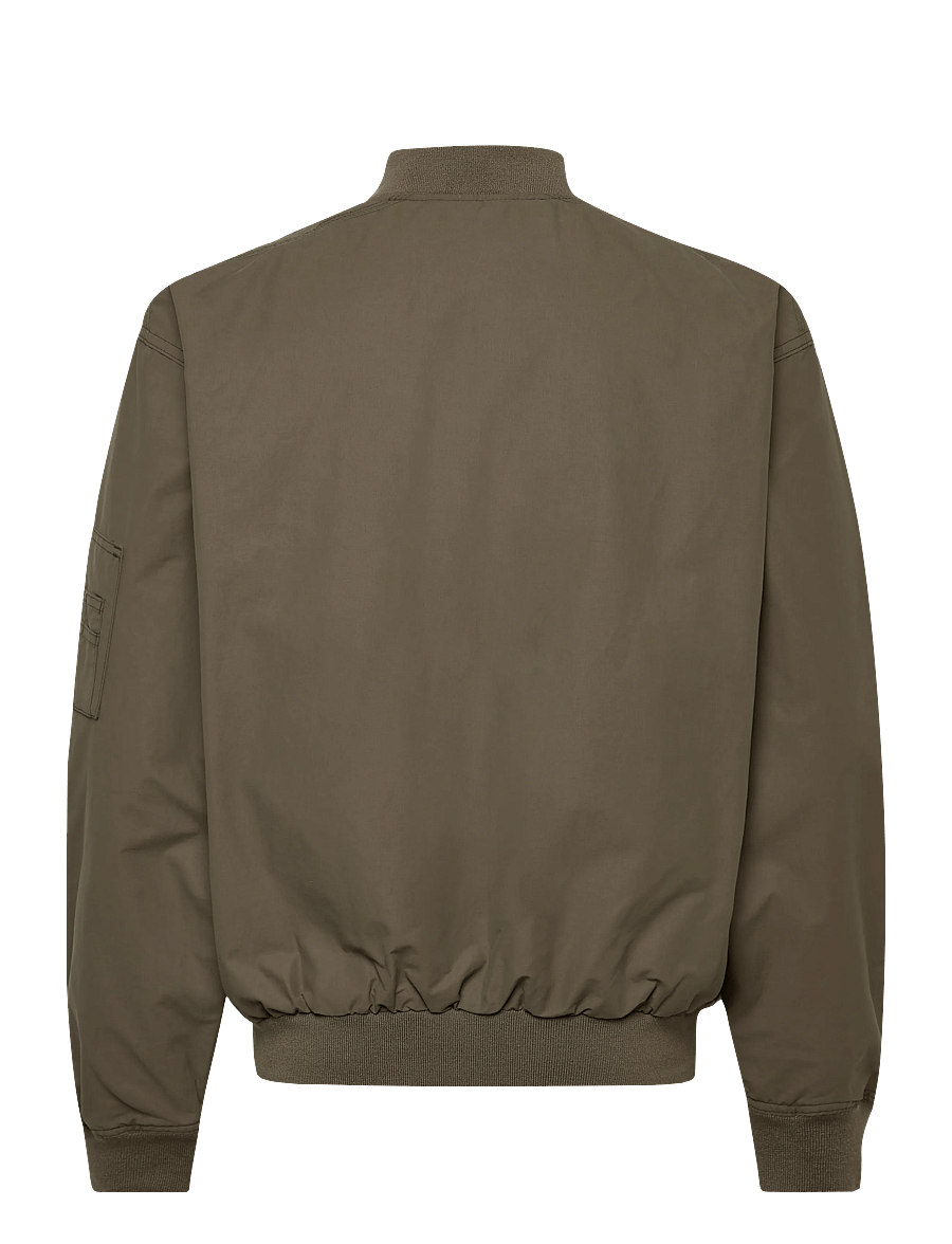 Timberland - DWR Utility Bomber LEAF GREEN - syystakit - dark green - 2