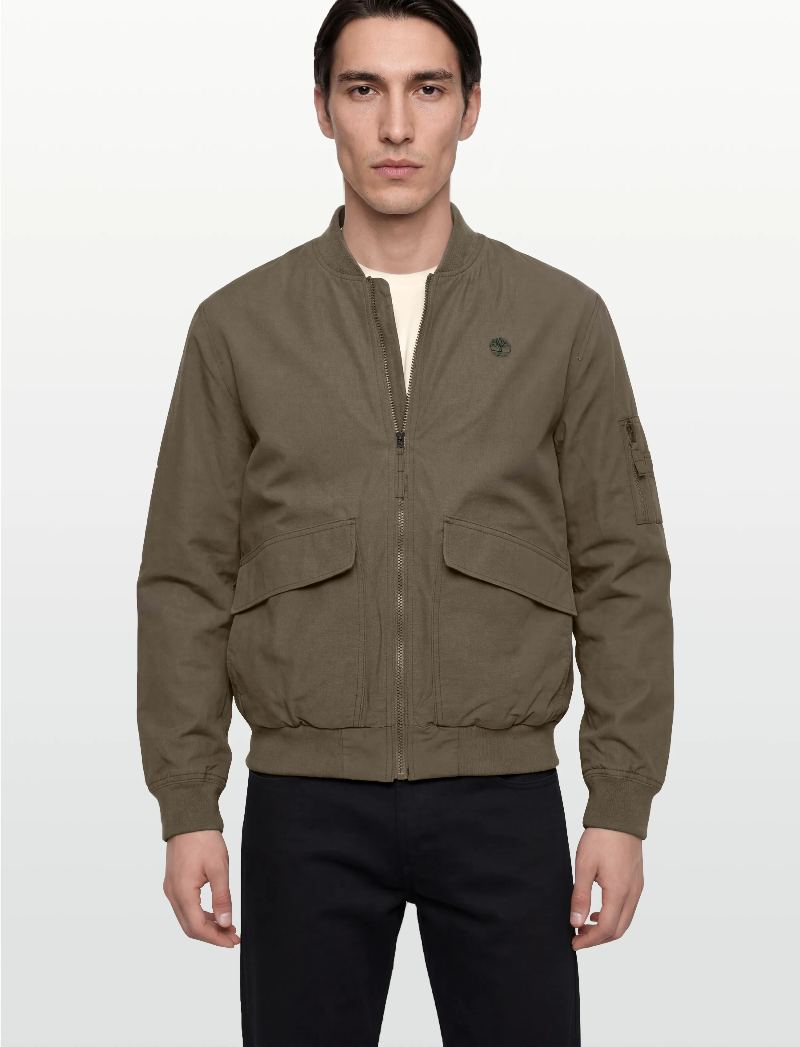 Dwr Utility Bomber Leaf 2