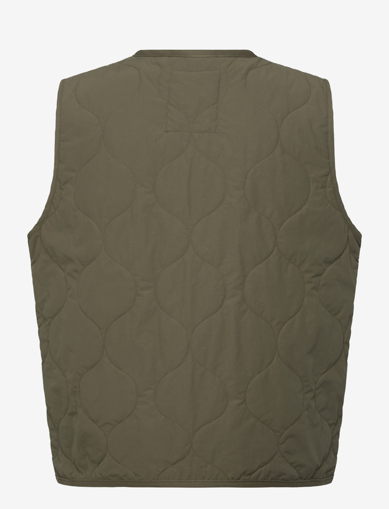 Timberland - Quilted Vest LEAF GREEN - westen - dark green - 1