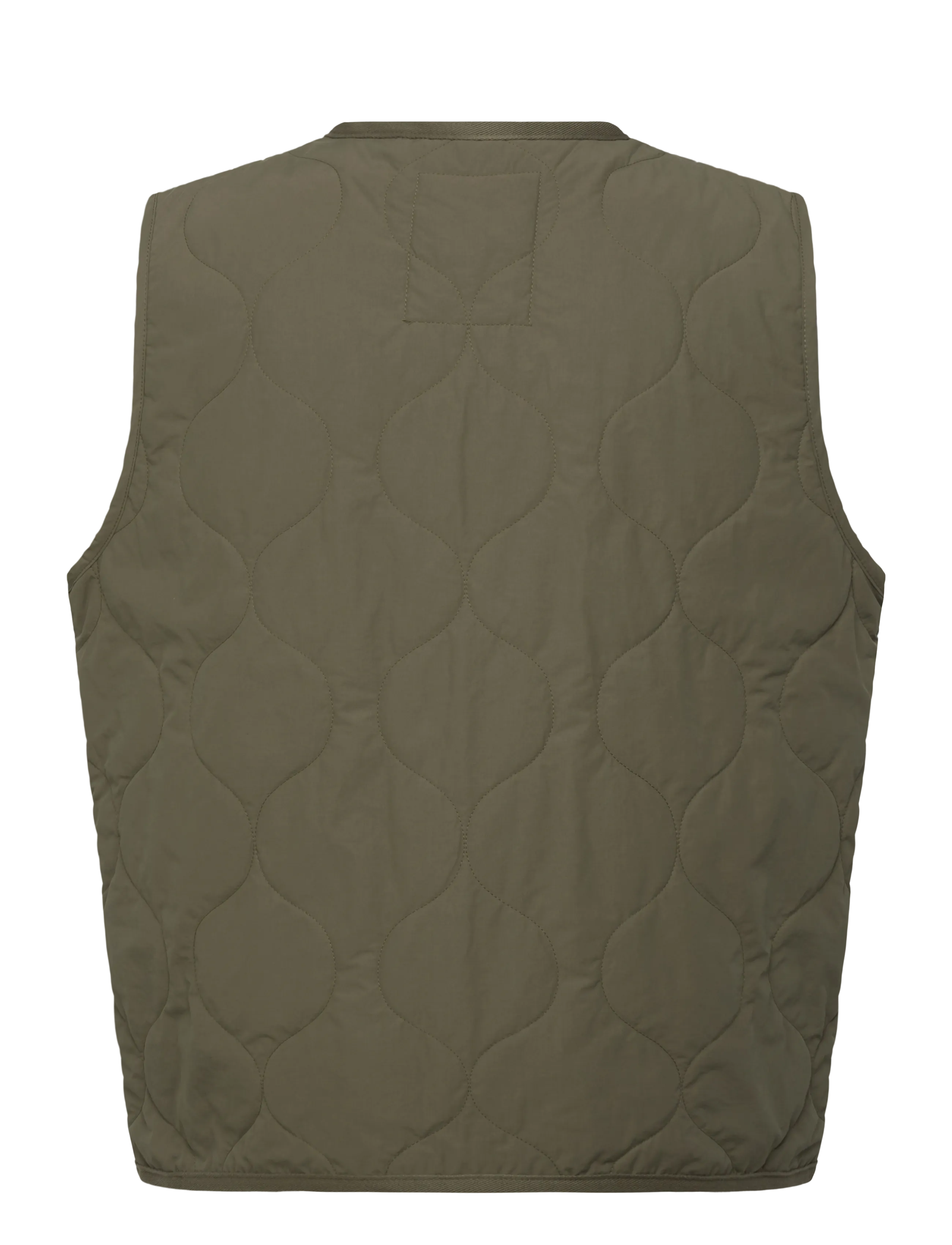 Timberland - Quilted Vest LEAF GREEN - westen - dark green - 2