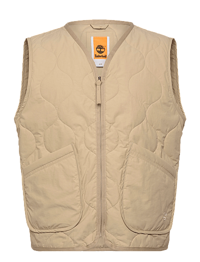 Quilted Vest Safari - Veste