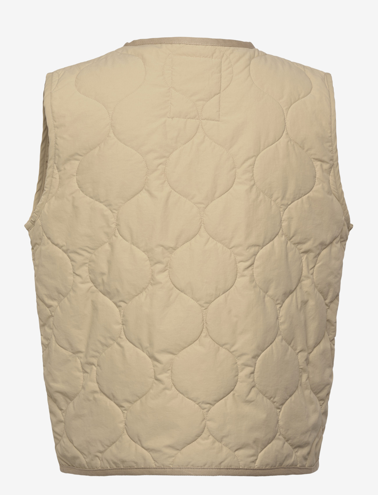 Timberland - Quilted Vest SAFARI - veste - medium beige - 1