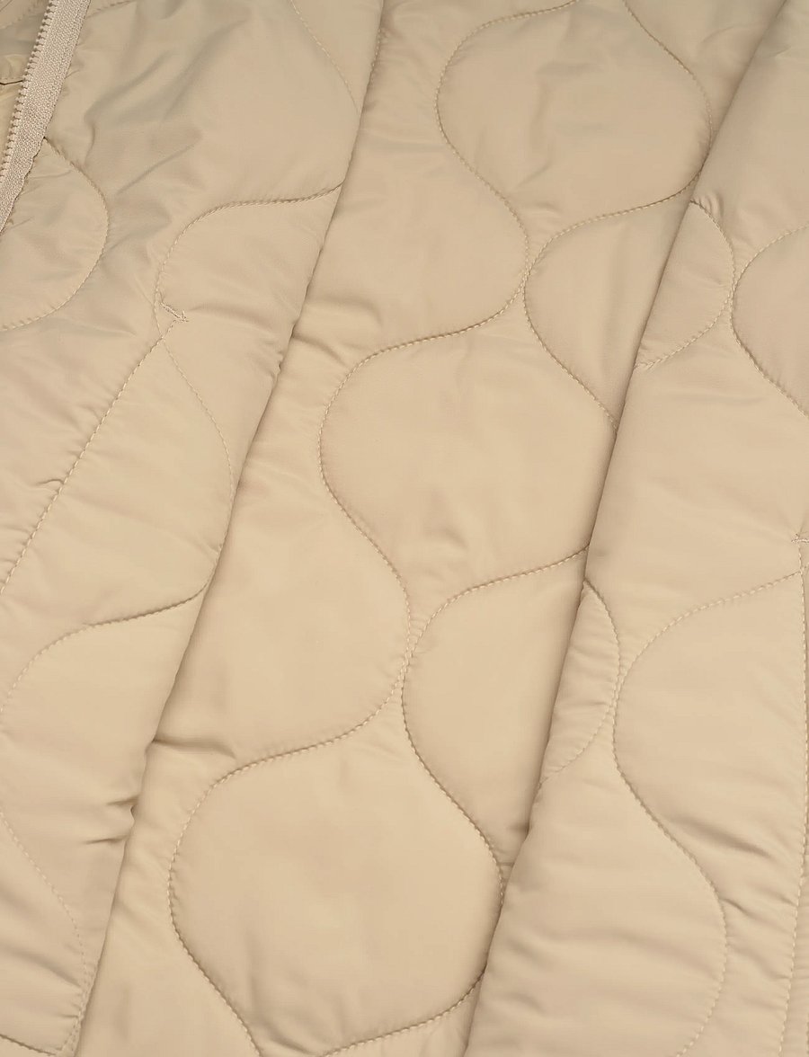 Timberland - Quilted Vest SAFARI - westen - medium beige - 4