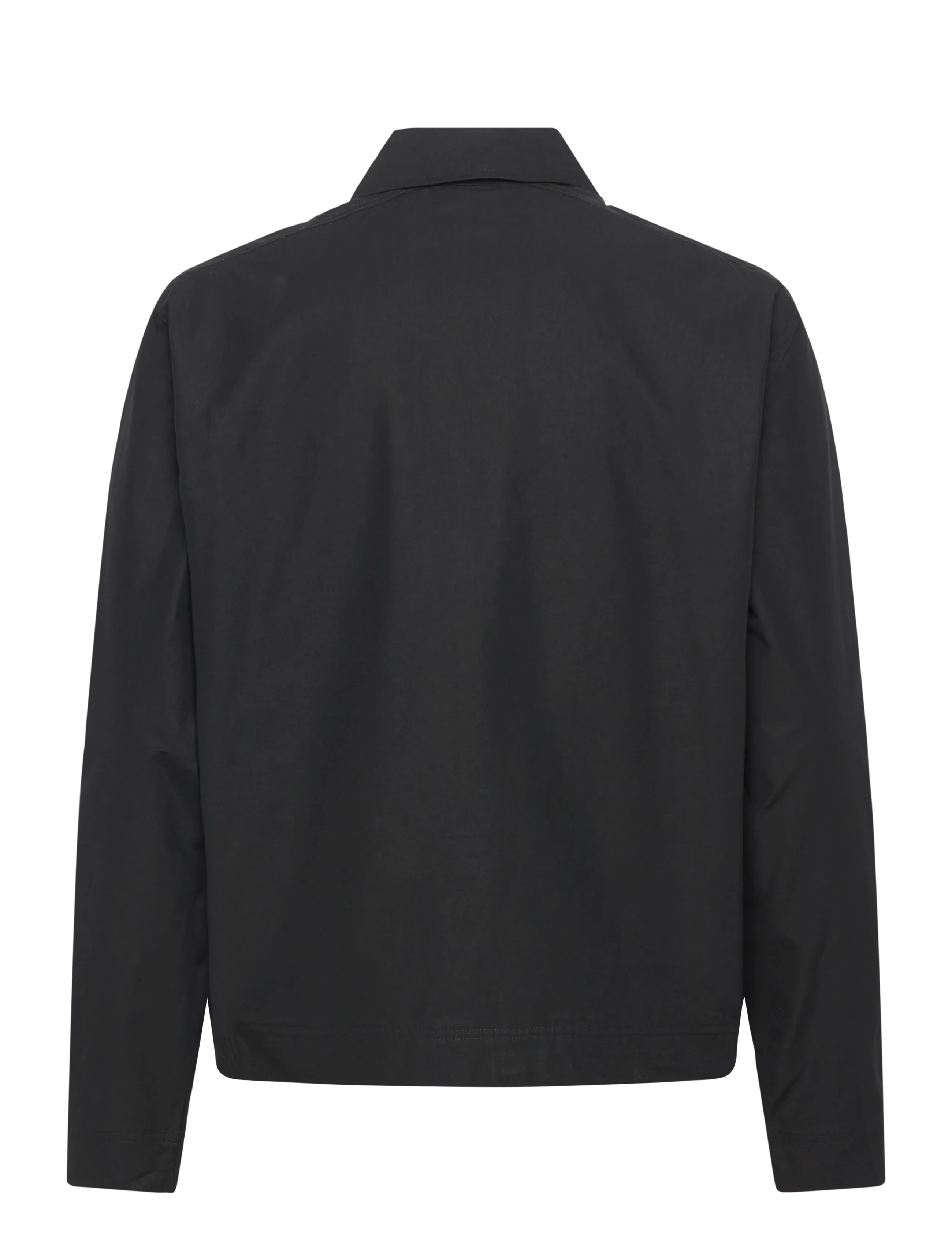 Timberland - STRATHAM DWR Stratham Cotton Bomber BLACK - vestes de printemps - black - 2