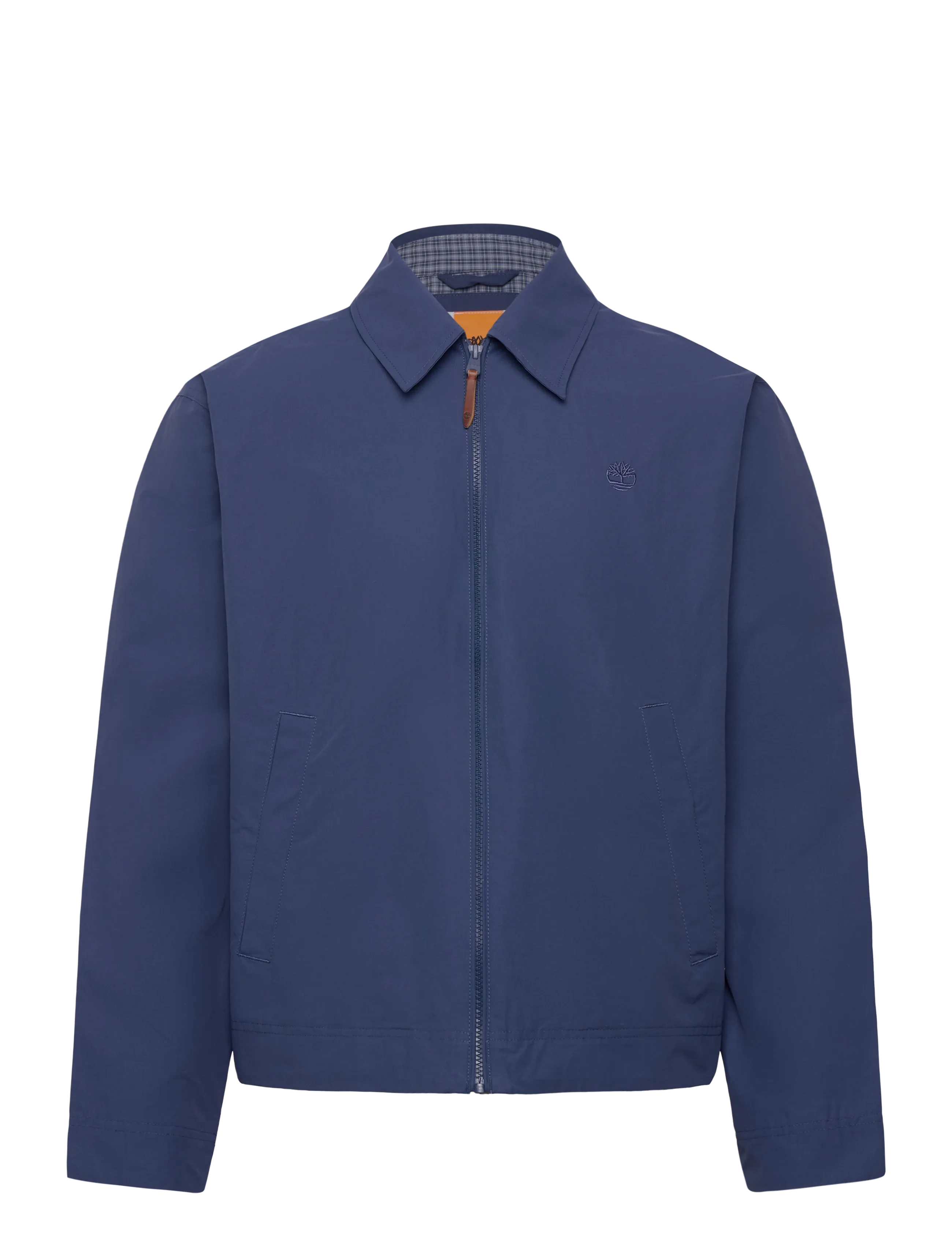 Timberland STRATHAM DWR Stratham Cotton Bomber OCEANA - Bomberjackor - DARK BLUE / navy