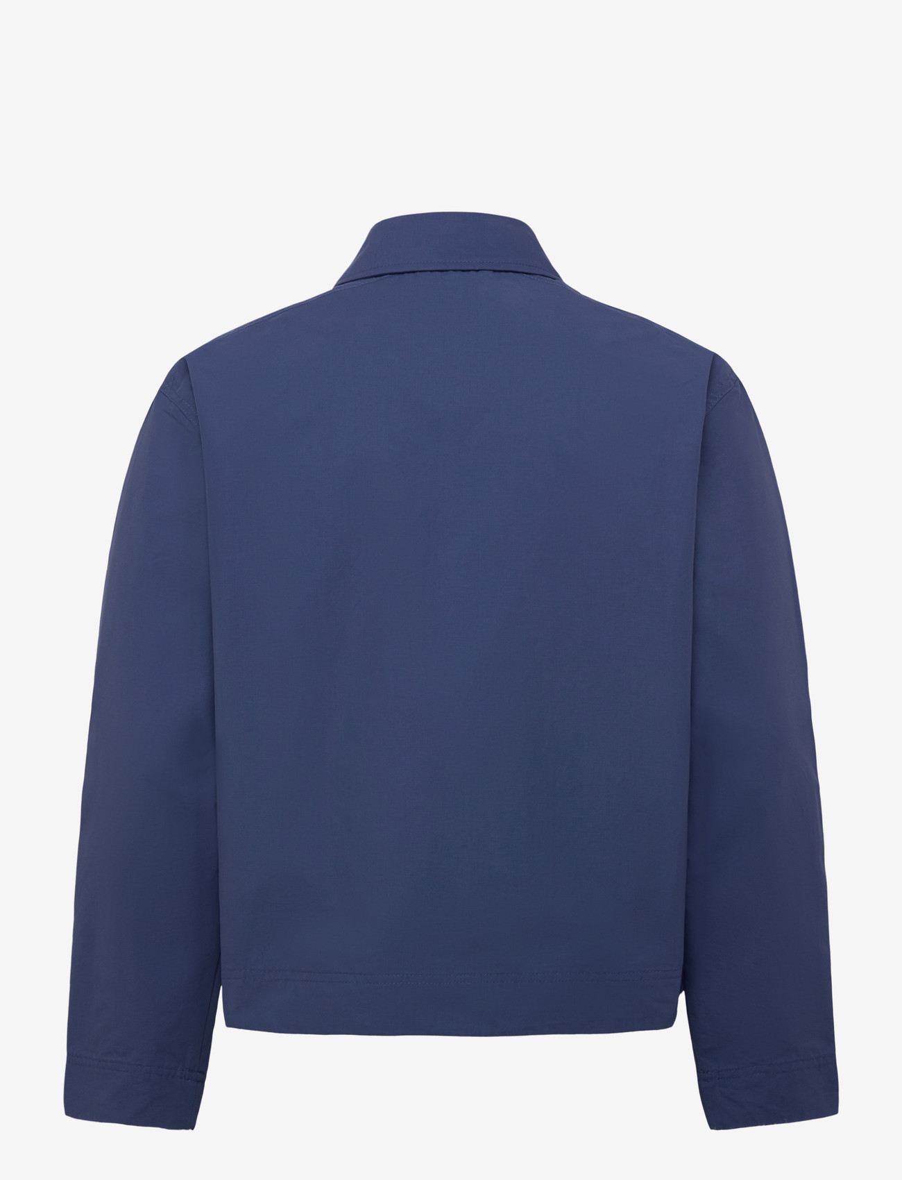 Timberland - STRATHAM DWR Stratham Cotton Bomber OCEANA - spring jackets - dark blue - 2