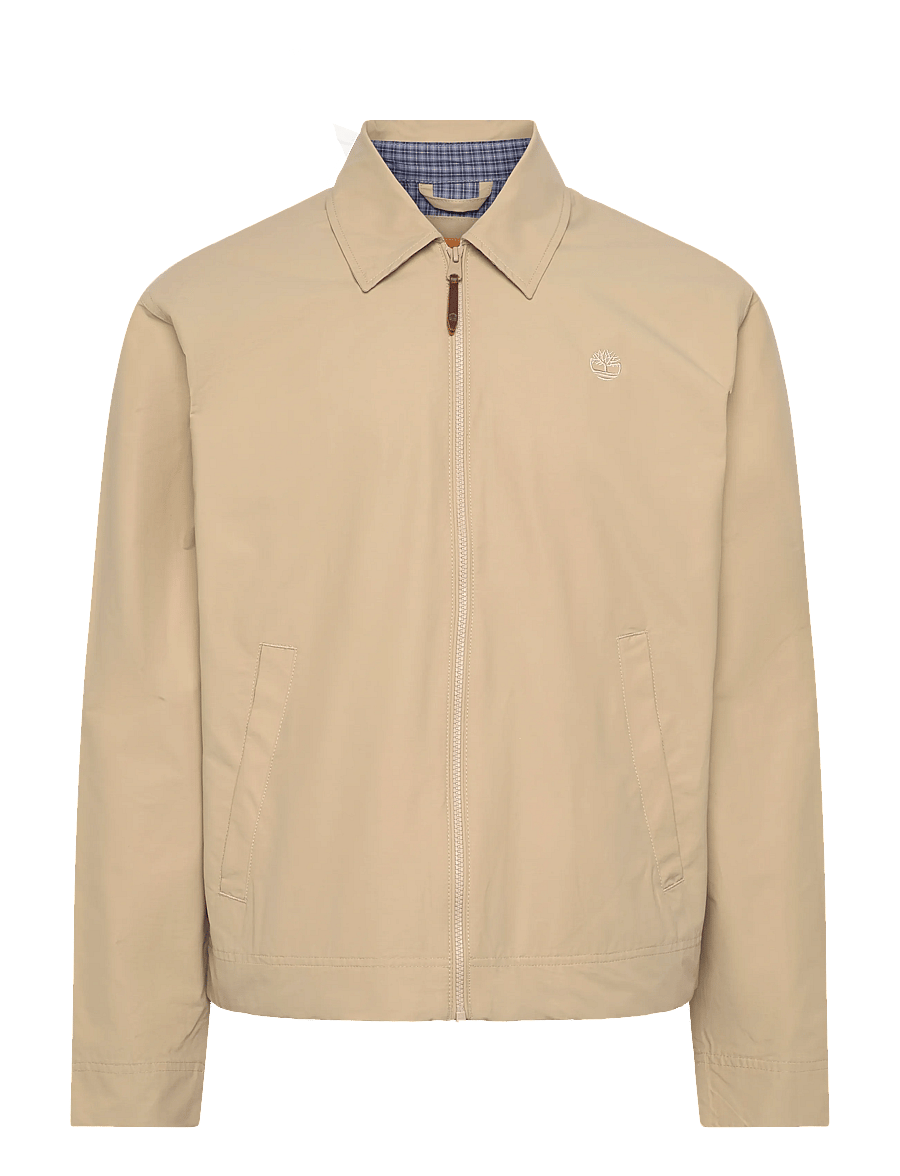Timberland - STRATHAM DWR Stratham Cotton Bomber SAFARI - sügisjoped - medium beige - 1