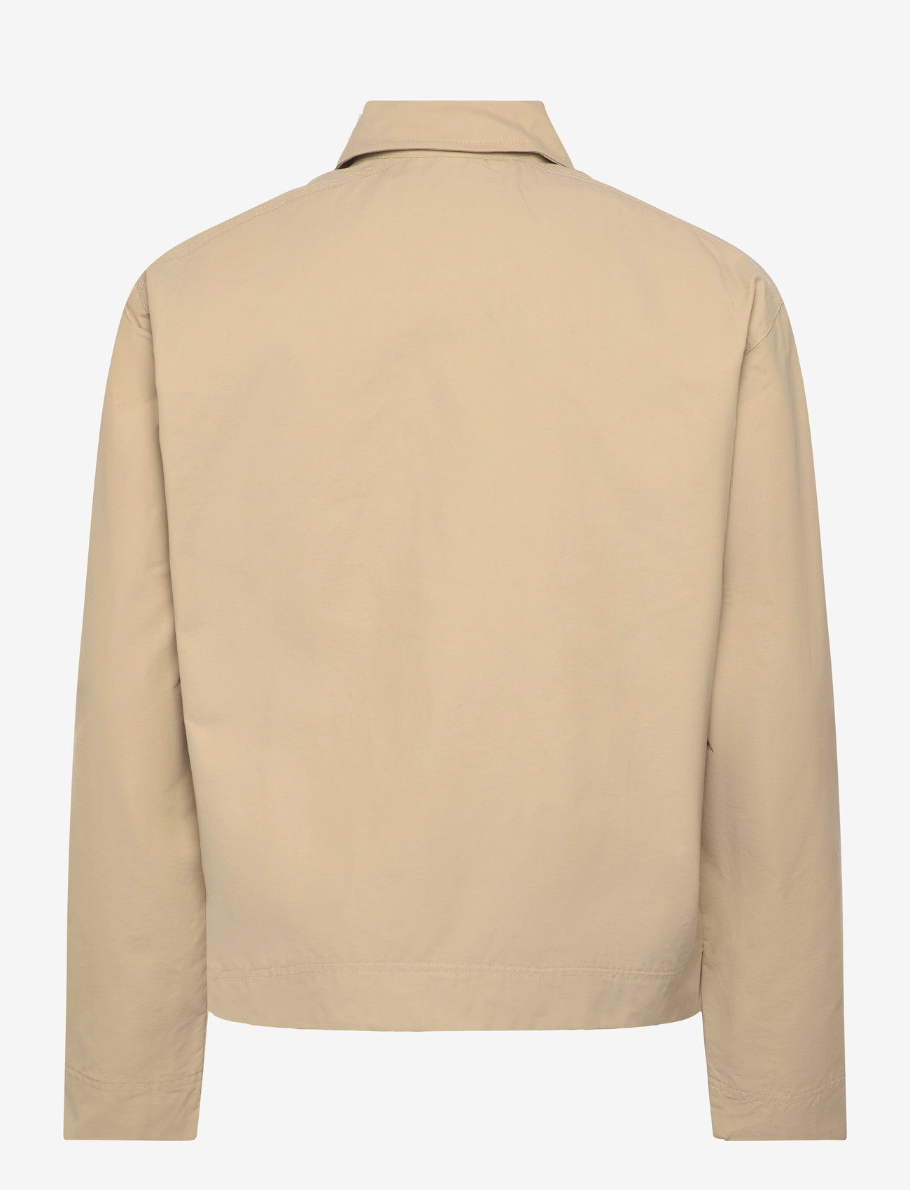 Timberland - STRATHAM DWR Stratham Cotton Bomber SAFARI - forårsjakker - medium beige - 1