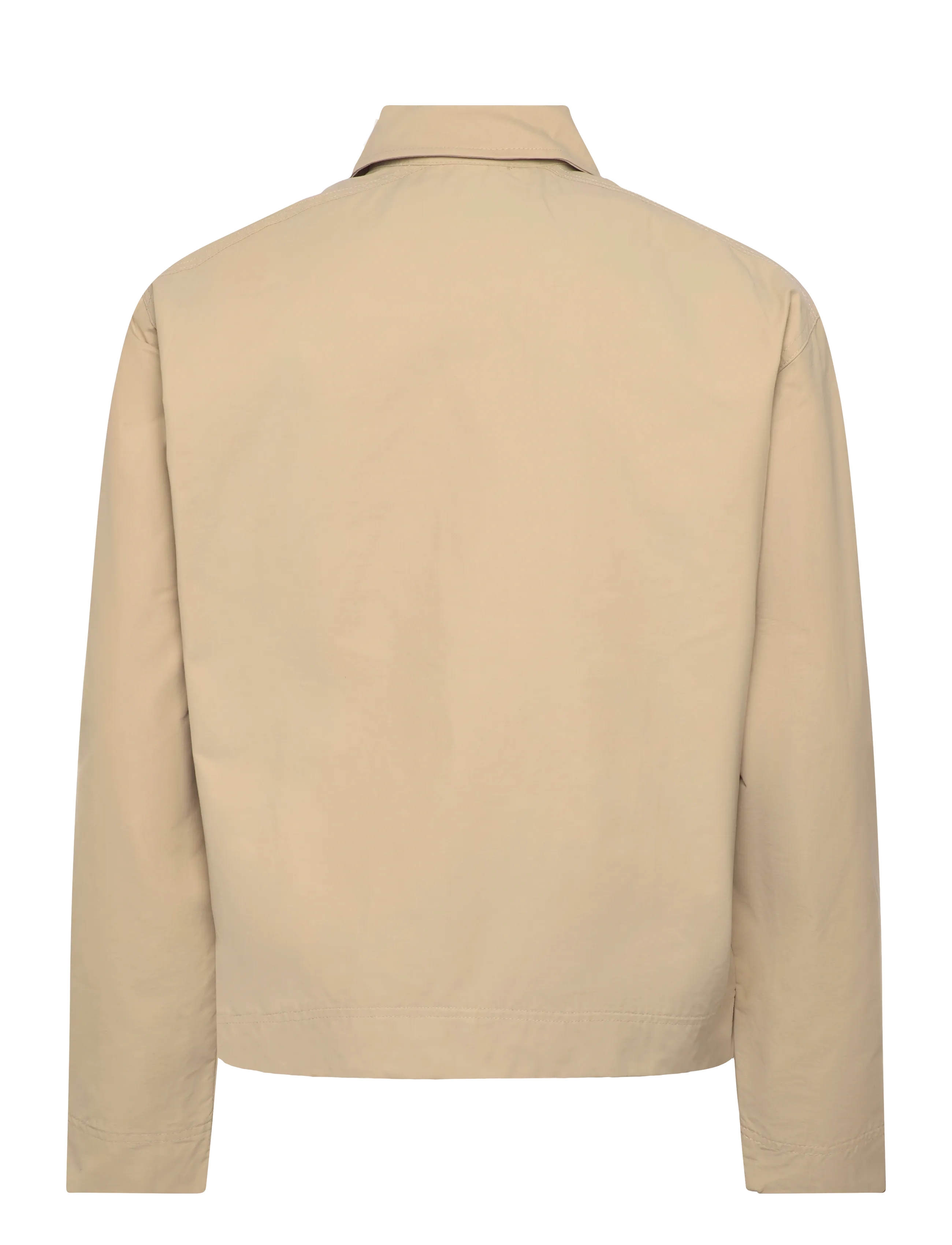Timberland - STRATHAM DWR Stratham Cotton Bomber SAFARI - spring jackets - medium beige - 1