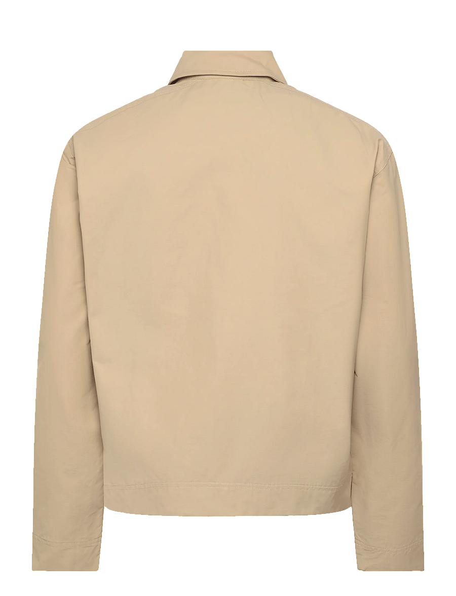 Timberland - STRATHAM DWR Stratham Cotton Bomber SAFARI - sügisjoped - medium beige - 2