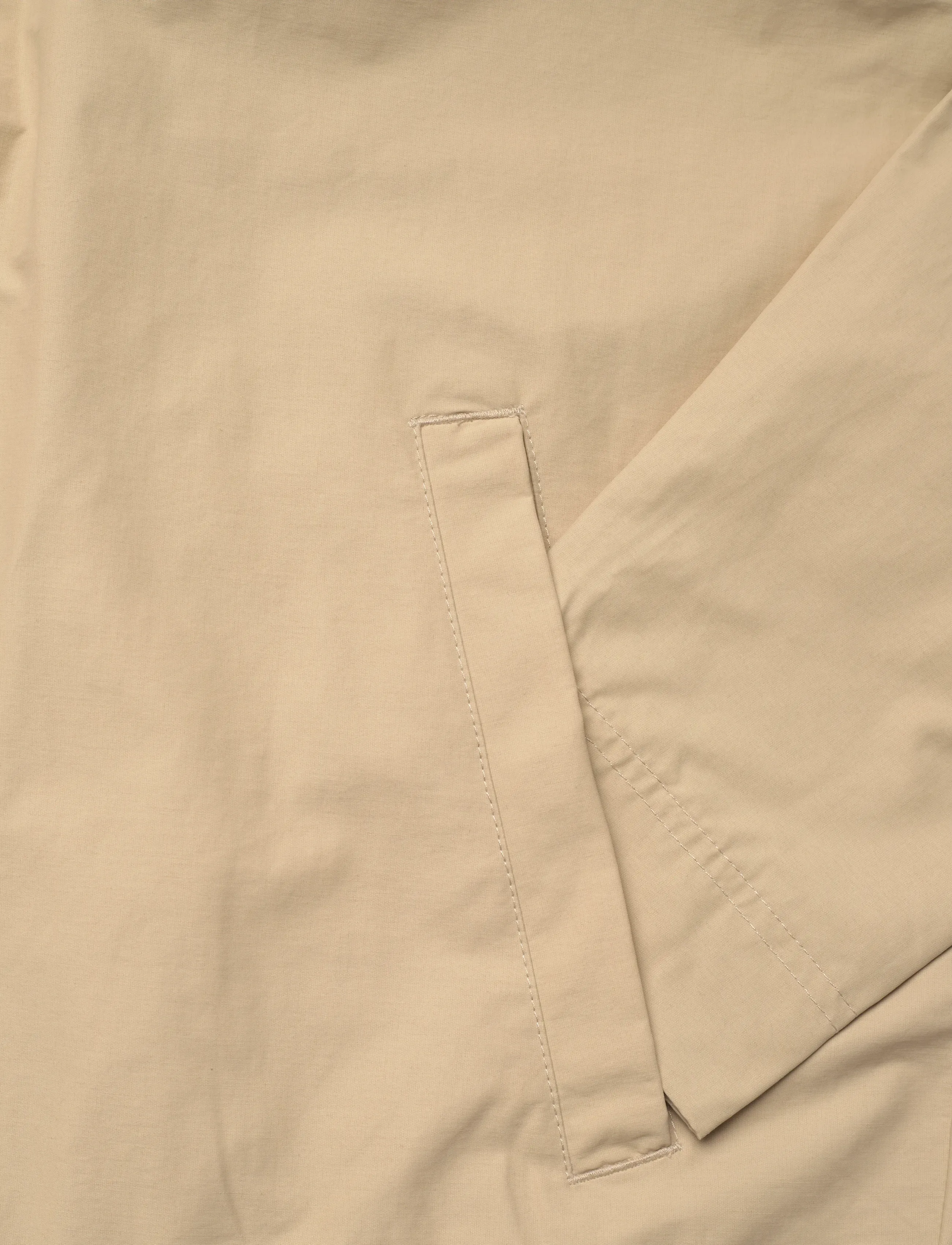 Timberland - STRATHAM DWR Stratham Cotton Bomber SAFARI - spring jackets - medium beige - 3