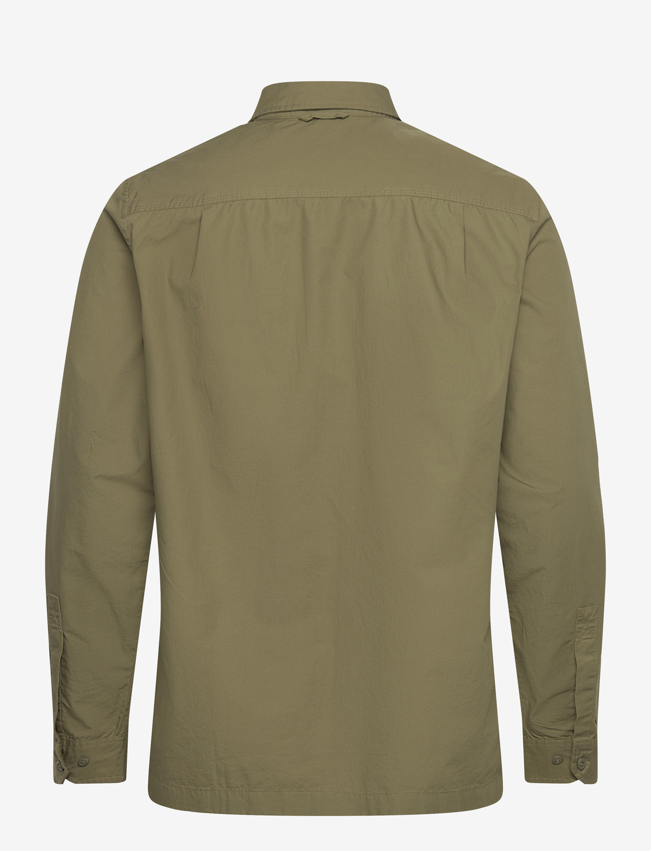 Timberland - LS Utility Overshirt CASSEL EARTH - shop by style - medium grey - 1
