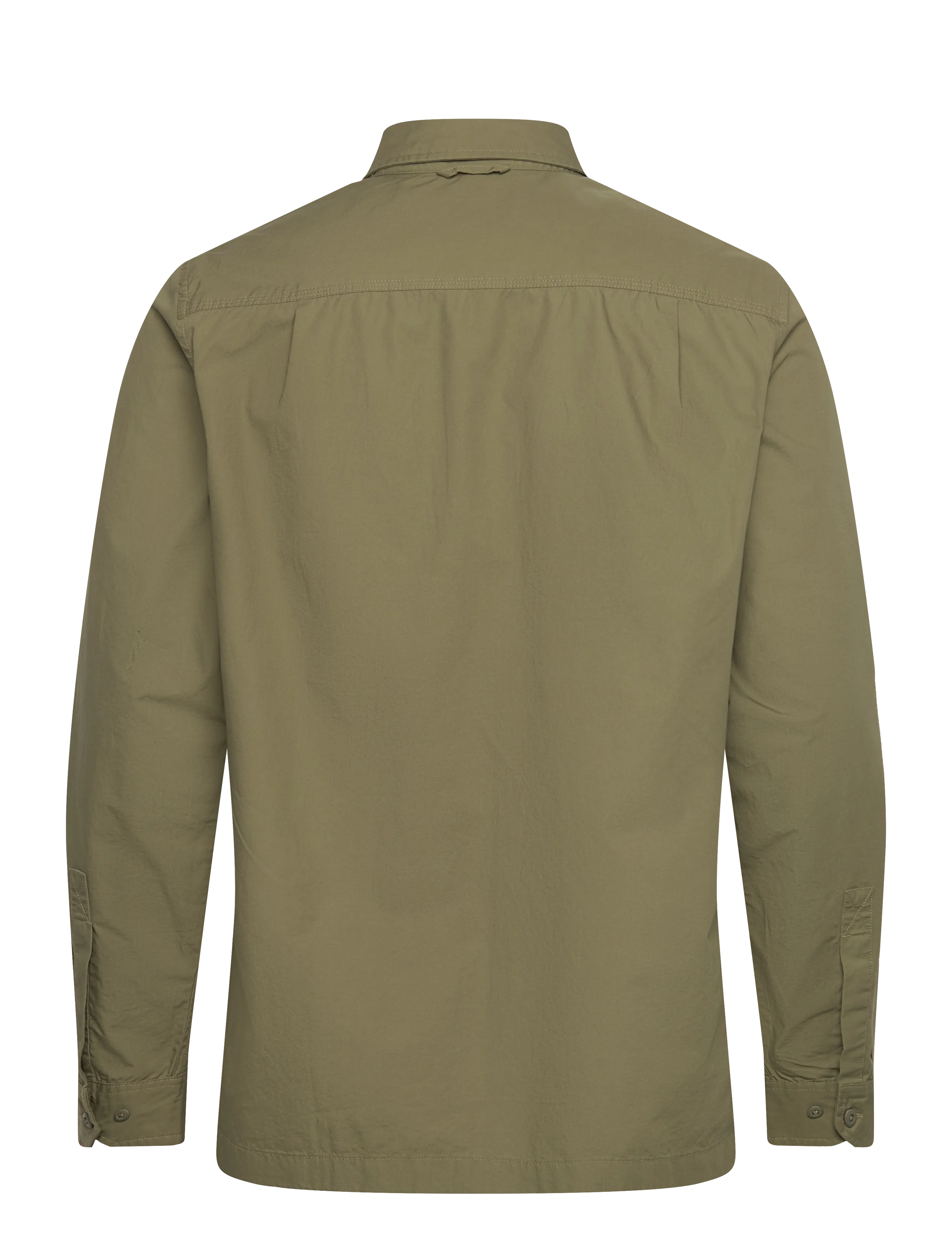Timberland - LS Utility Overshirt CASSEL EARTH - forårsjakker - medium grey - 1
