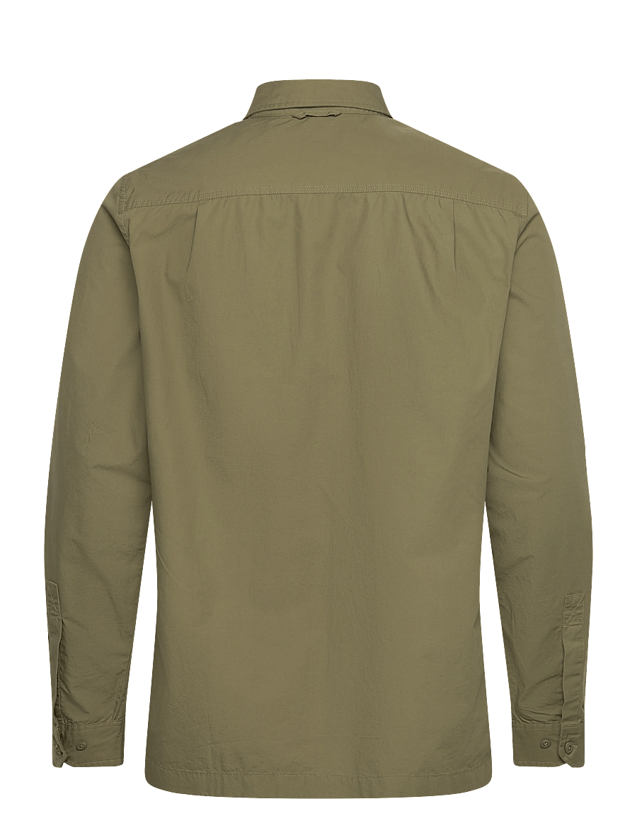 Timberland - LS Utility Overshirt CASSEL EARTH - frühlingsjacken - medium grey - 1
