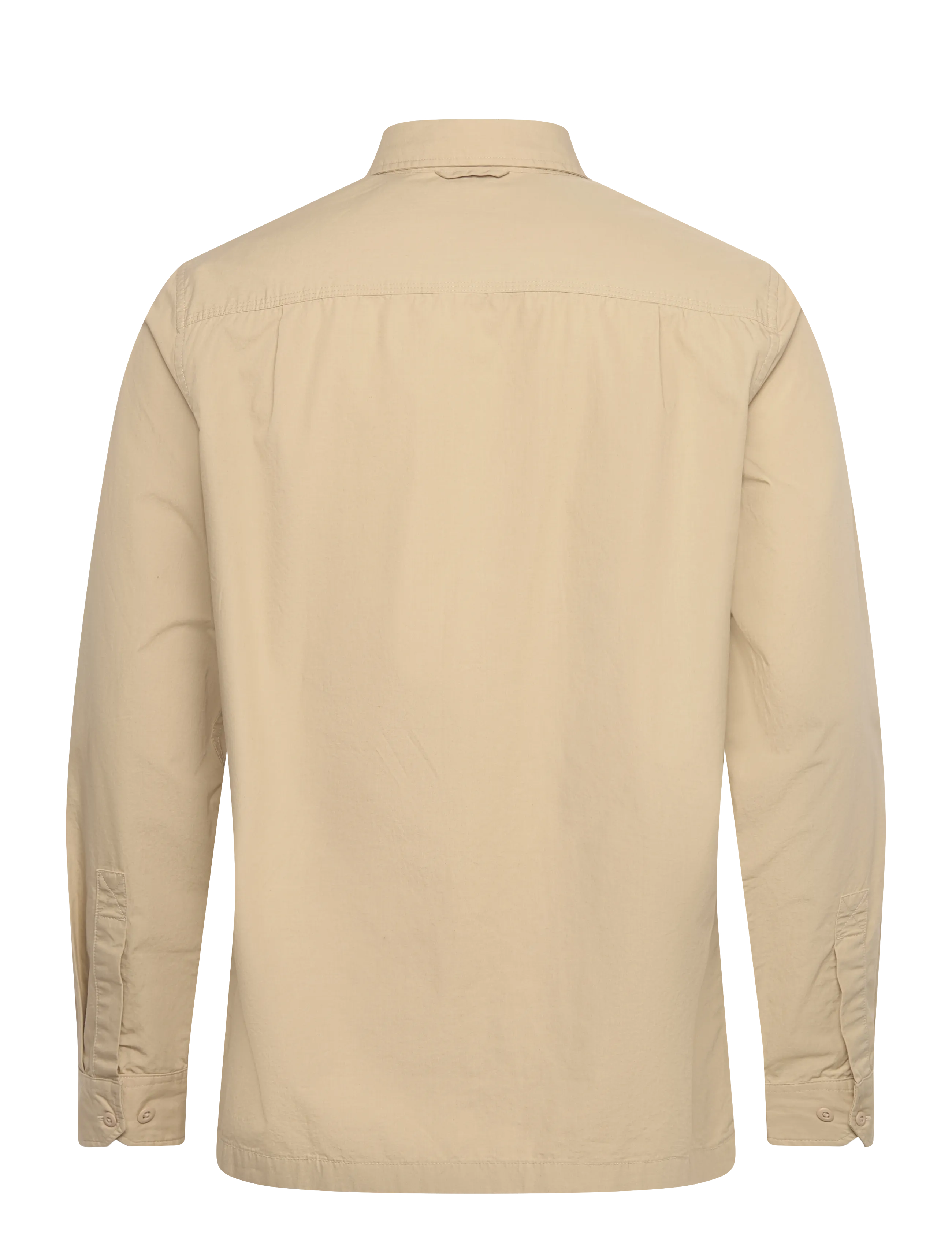 Timberland - LS Utility Overshirt SAFARI - vorjakkar - medium beige - 1