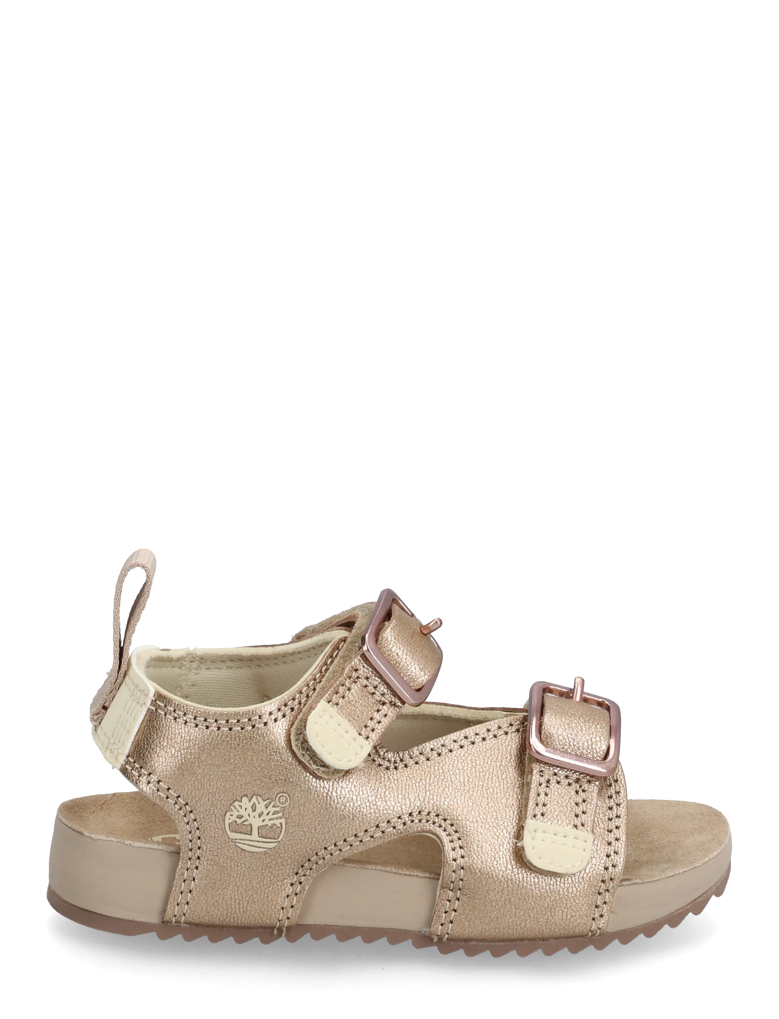 Timberland - BACKSTRAP SANDAL - sandaler - light pink - 1