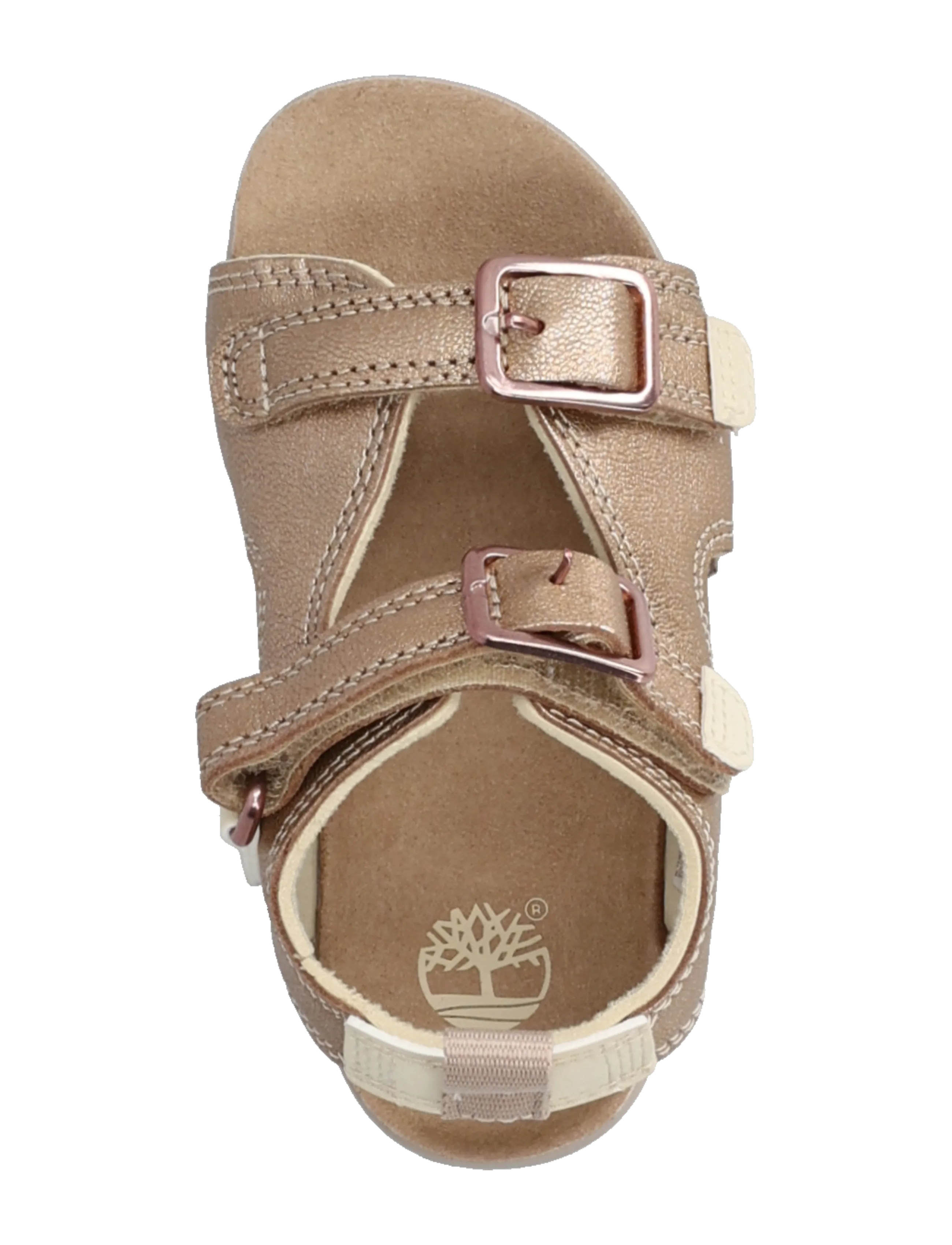 Timberland - BACKSTRAP SANDAL - sandaler - light pink - 3
