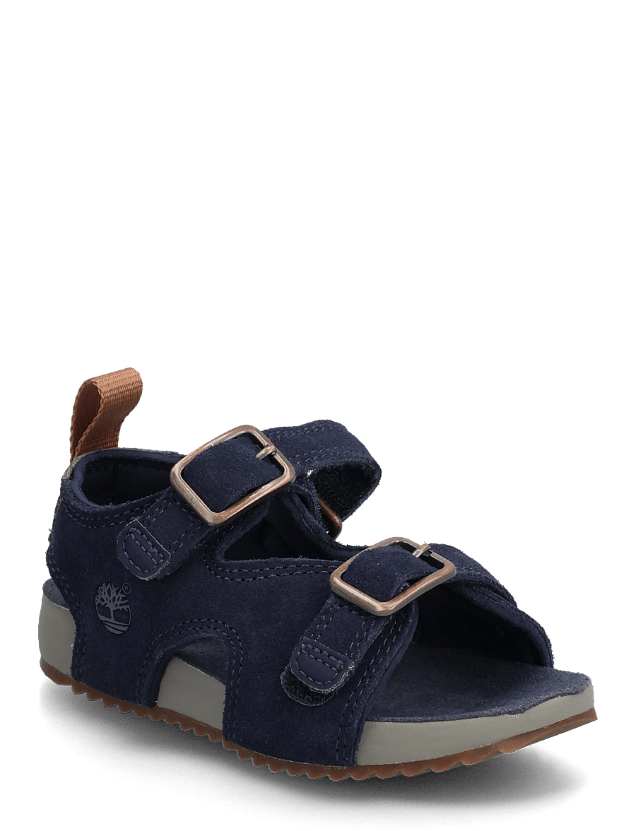 Timberland - BACKSTRAP SANDAL - sandalen - dark blue - 0