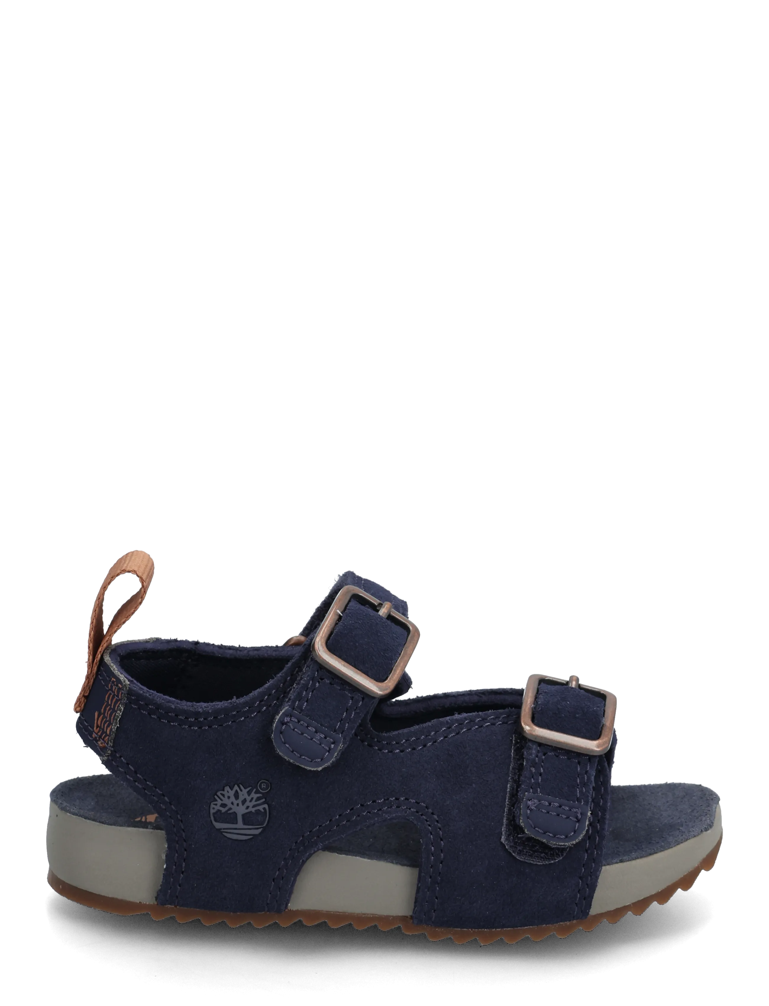Timberland - BACKSTRAP SANDAL - sandalen - dark blue - 1