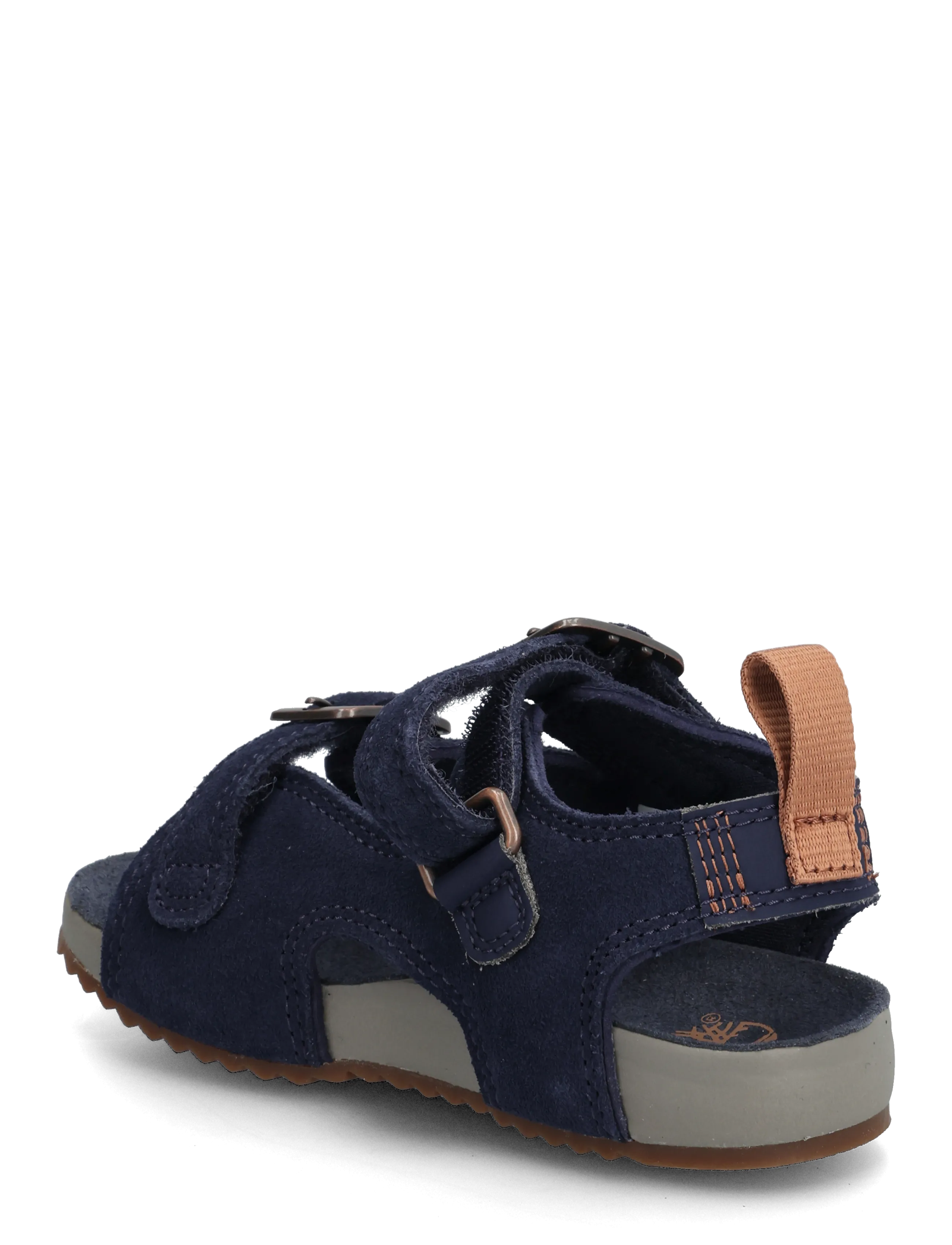 Timberland - BACKSTRAP SANDAL - sandalen - dark blue - 2