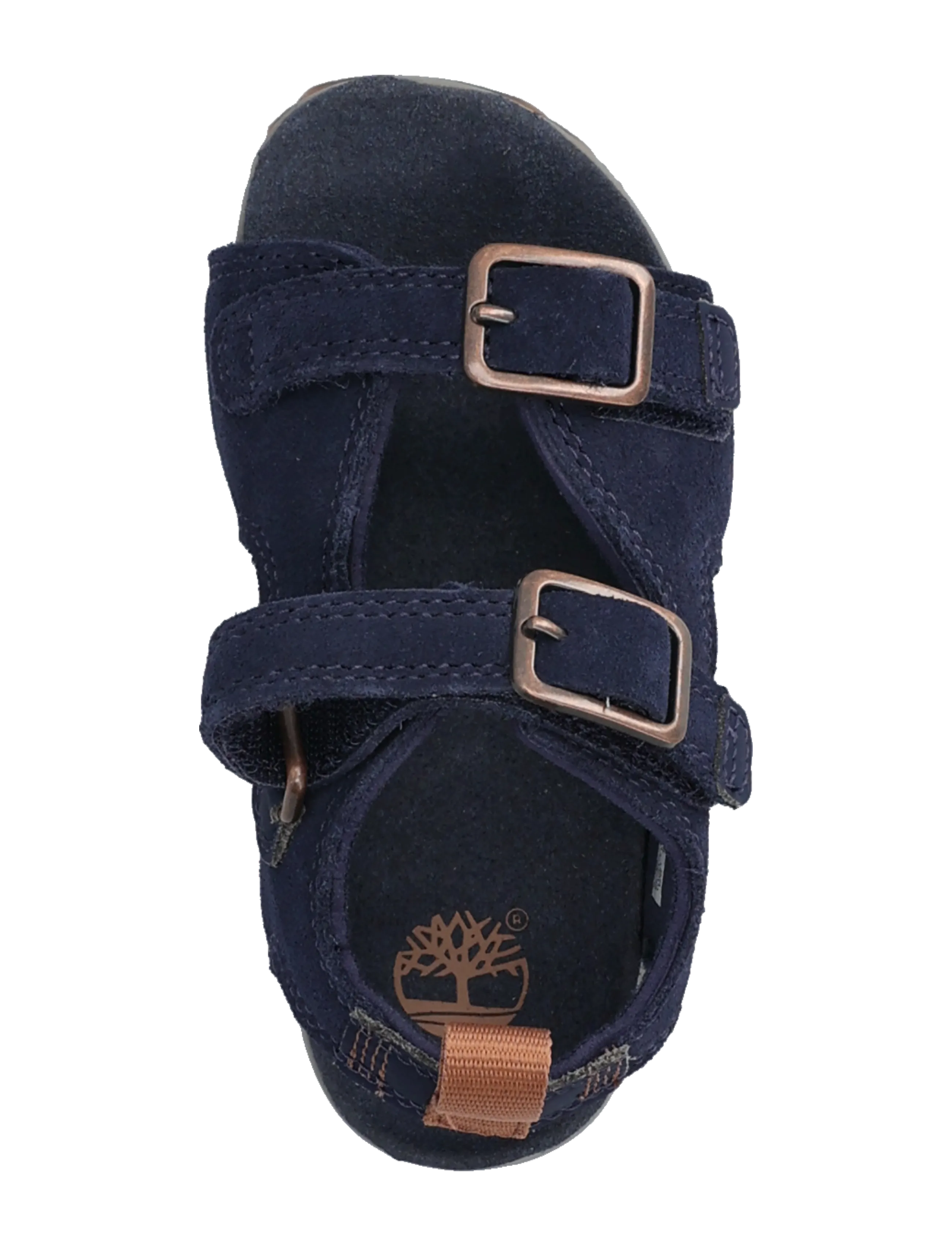 Timberland - BACKSTRAP SANDAL - sandalen - dark blue - 3