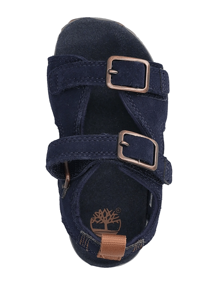 Timberland - BACKSTRAP SANDAL - sandalen - dark blue - 3
