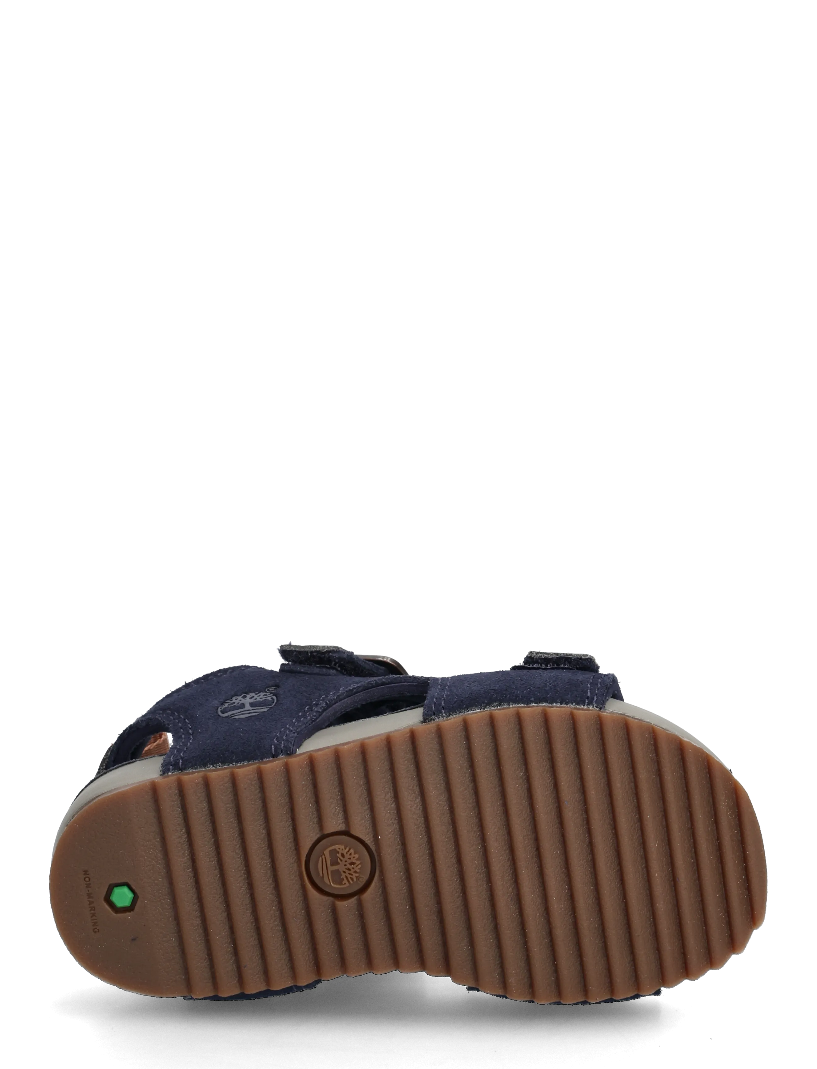 Timberland - BACKSTRAP SANDAL - sandalen - dark blue - 4