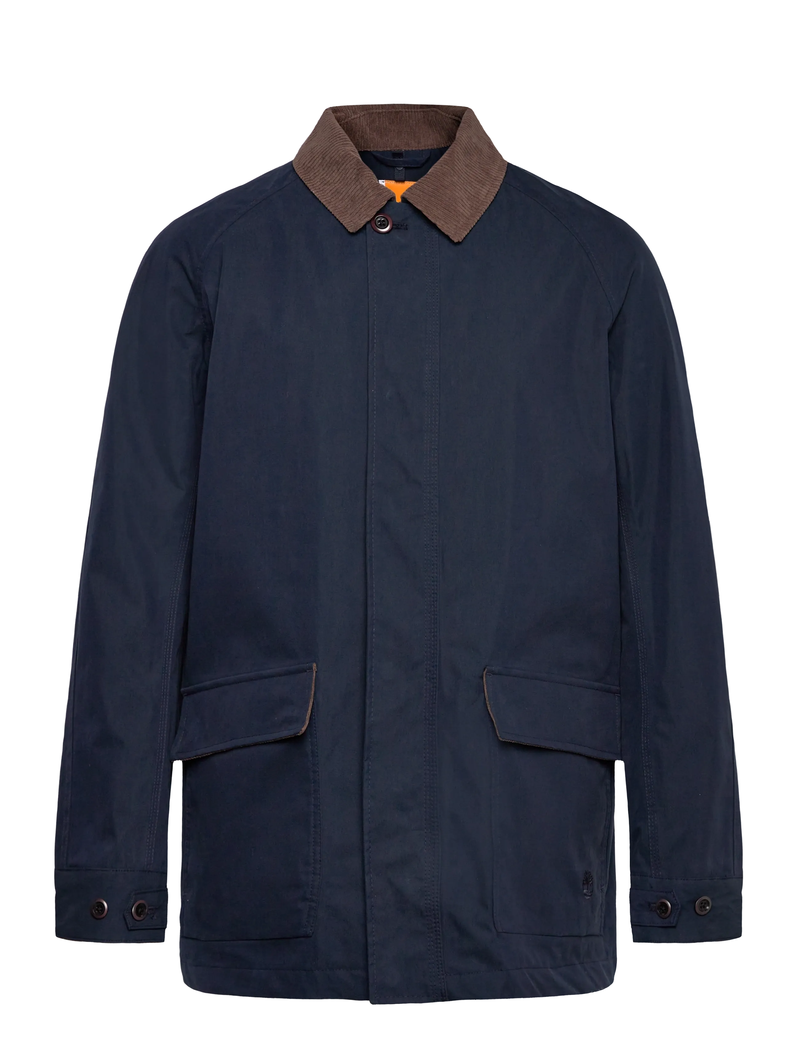 Timberland Waterproof Barn Coat - Parkas - DARK SAPPHIRE / navy