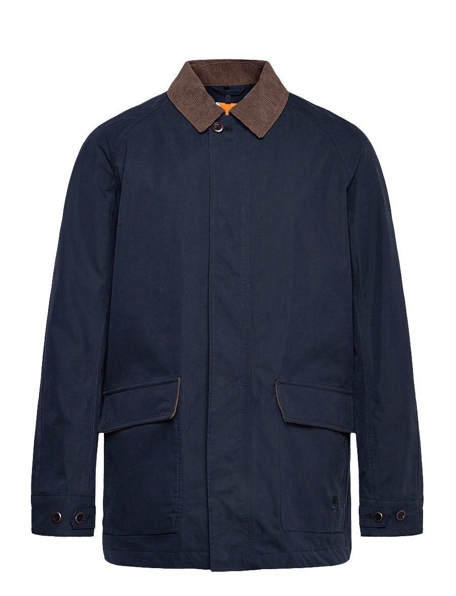 Timberland - Waterproof Barn Coat - parkas - dark sapphire - 0