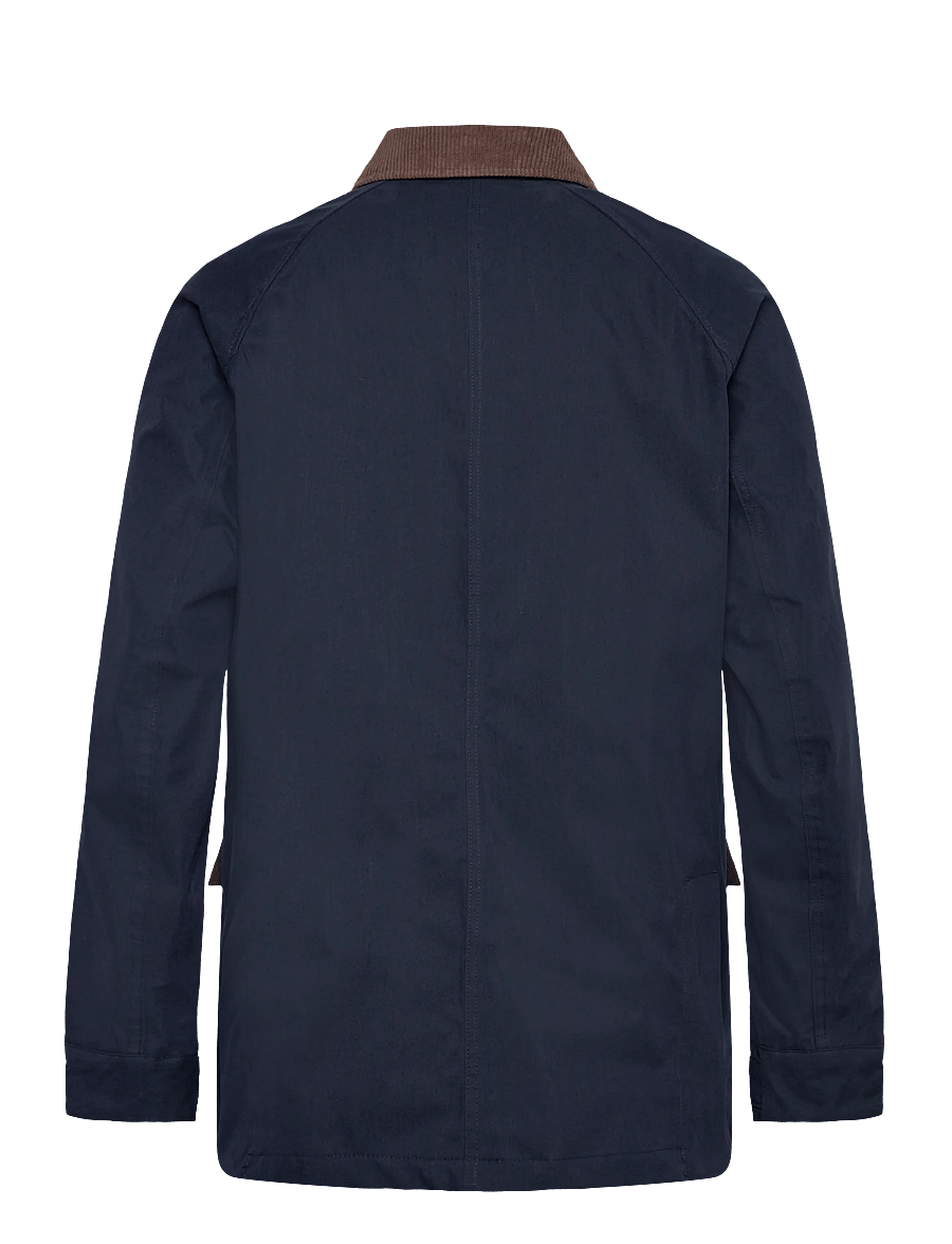 Timberland - Waterproof Barn Coat - parkas - dark sapphire - 1