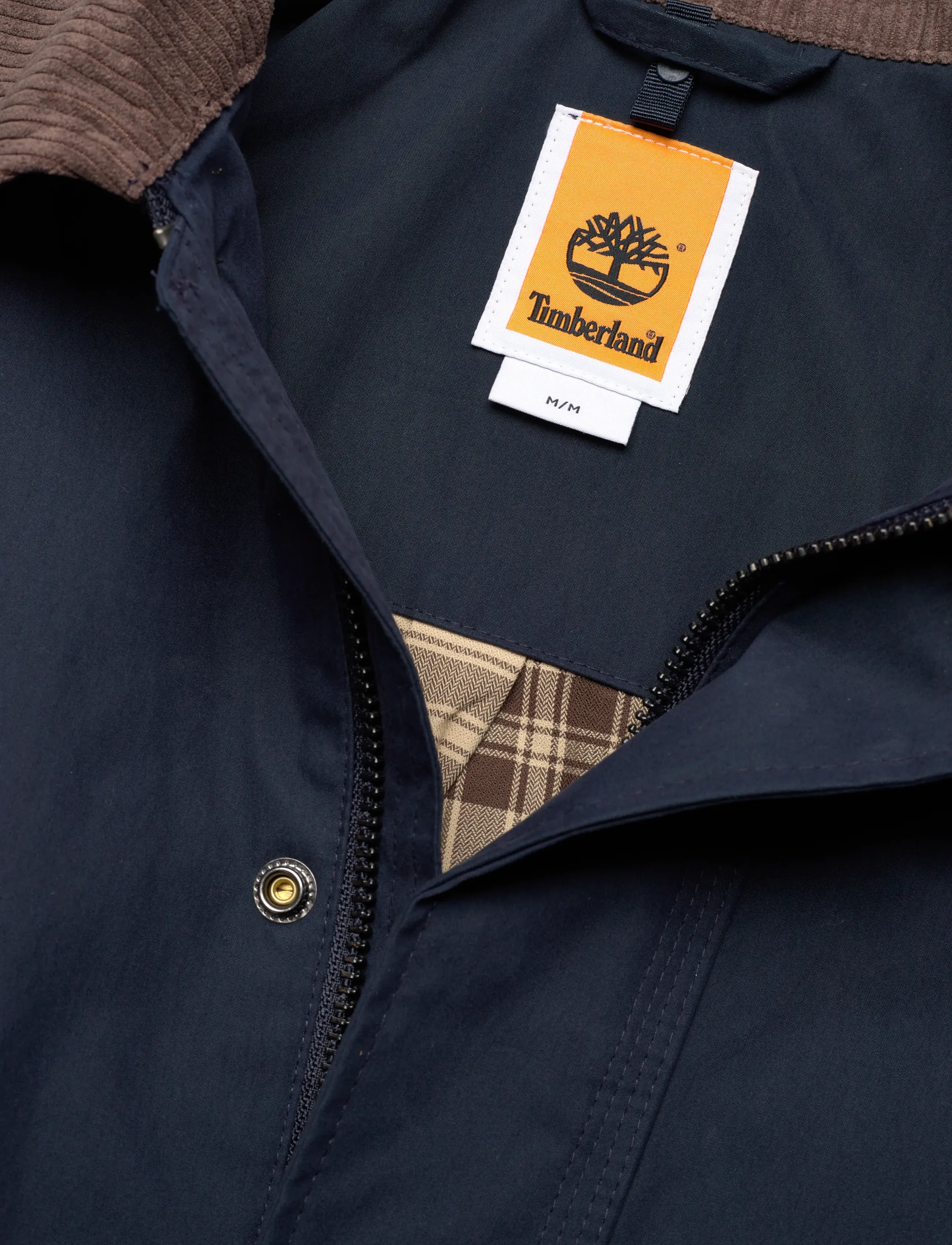 Timberland - Waterproof Barn Coat - parkas - dark sapphire - 2