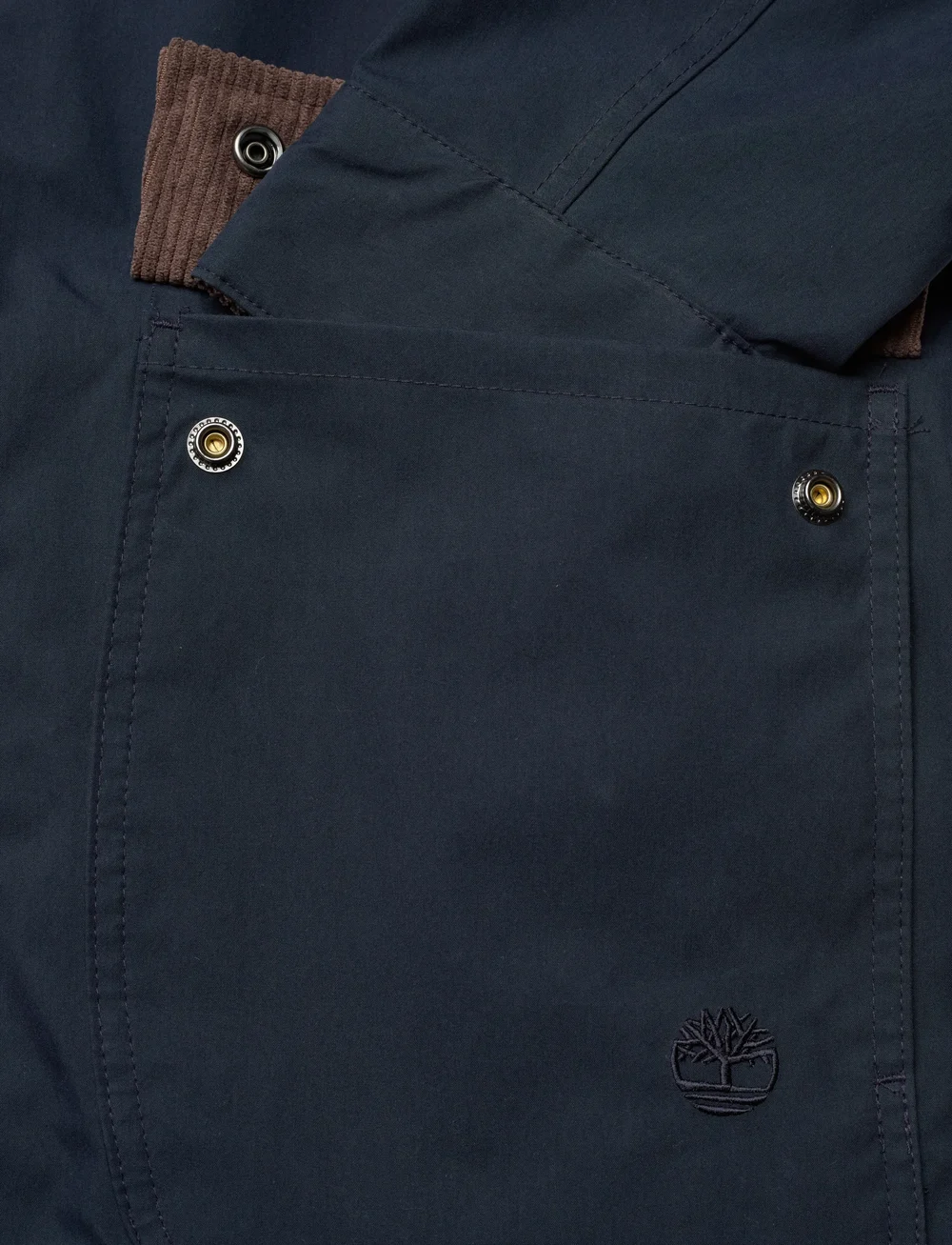 Timberland - Waterproof Barn Coat - vinterjakker - dark sapphire - 3