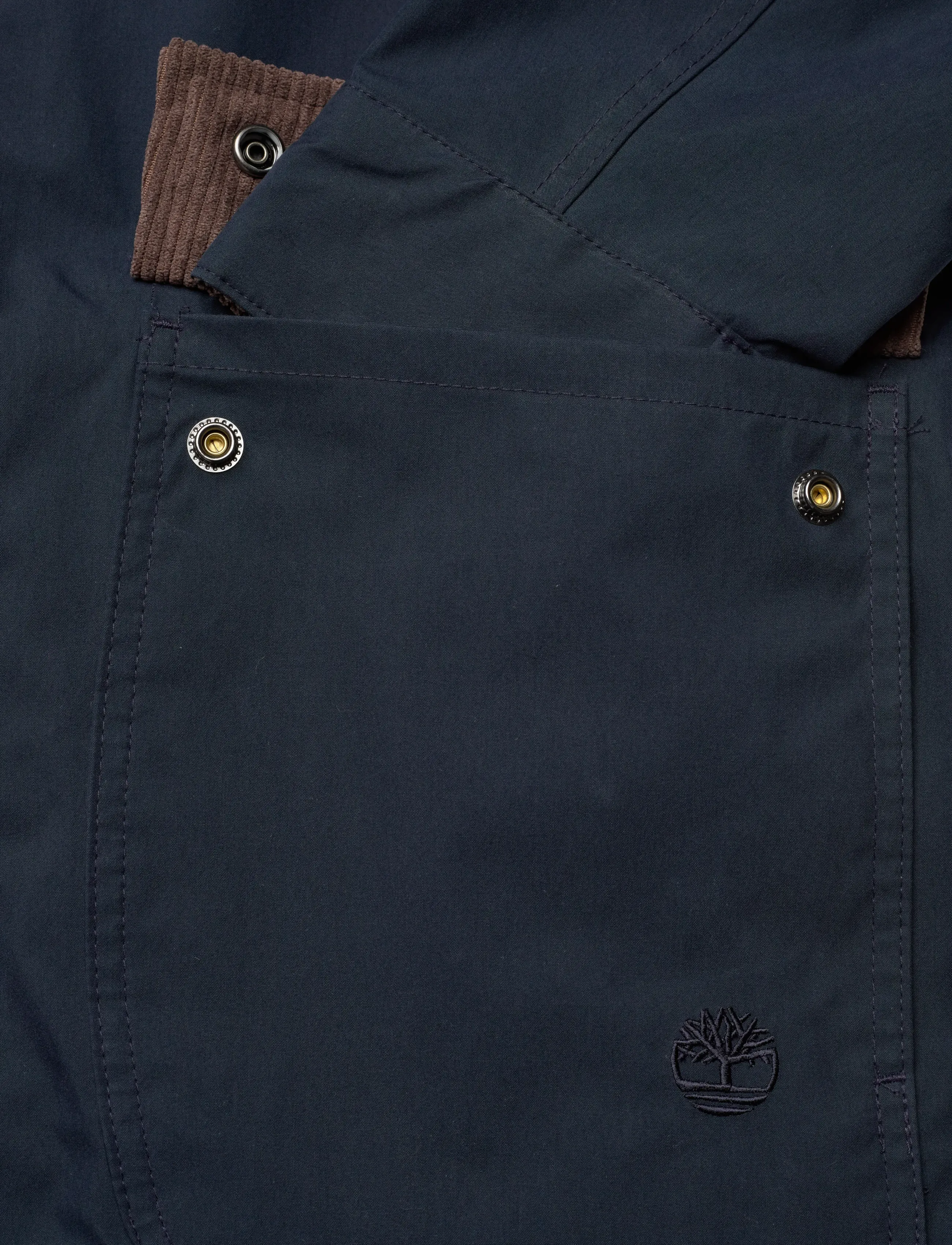 Timberland - Waterproof Barn Coat - parkas - dark sapphire - 3